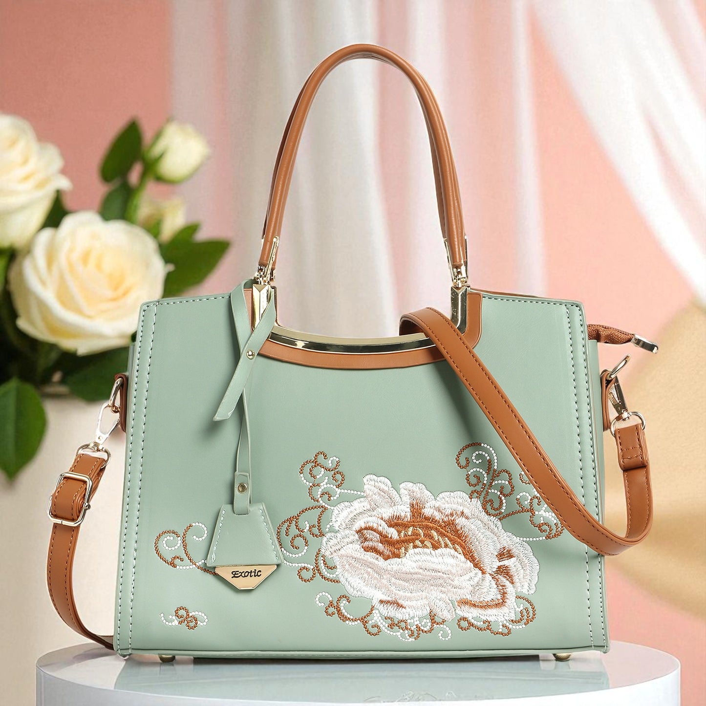 Handbag Green