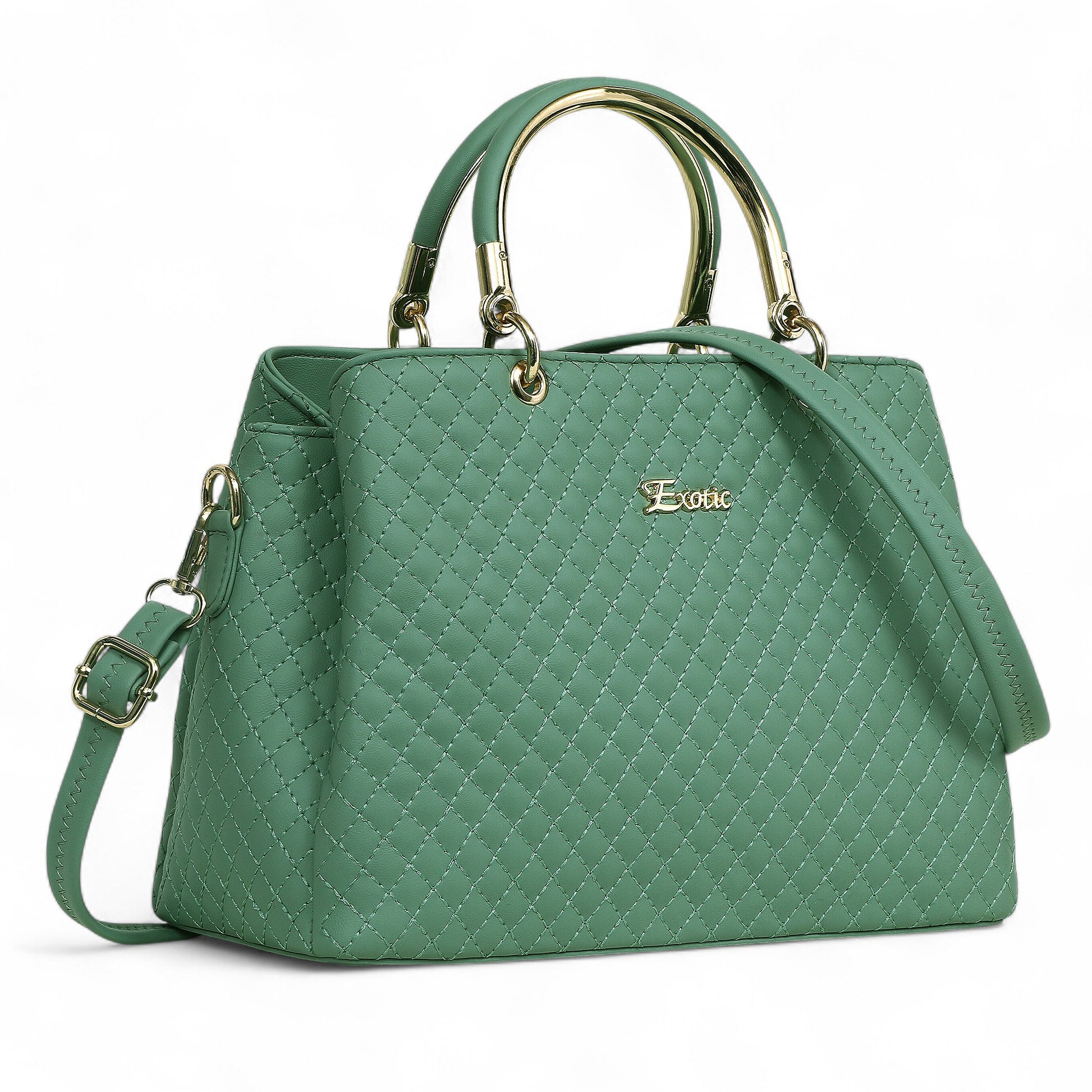 Handbag Green