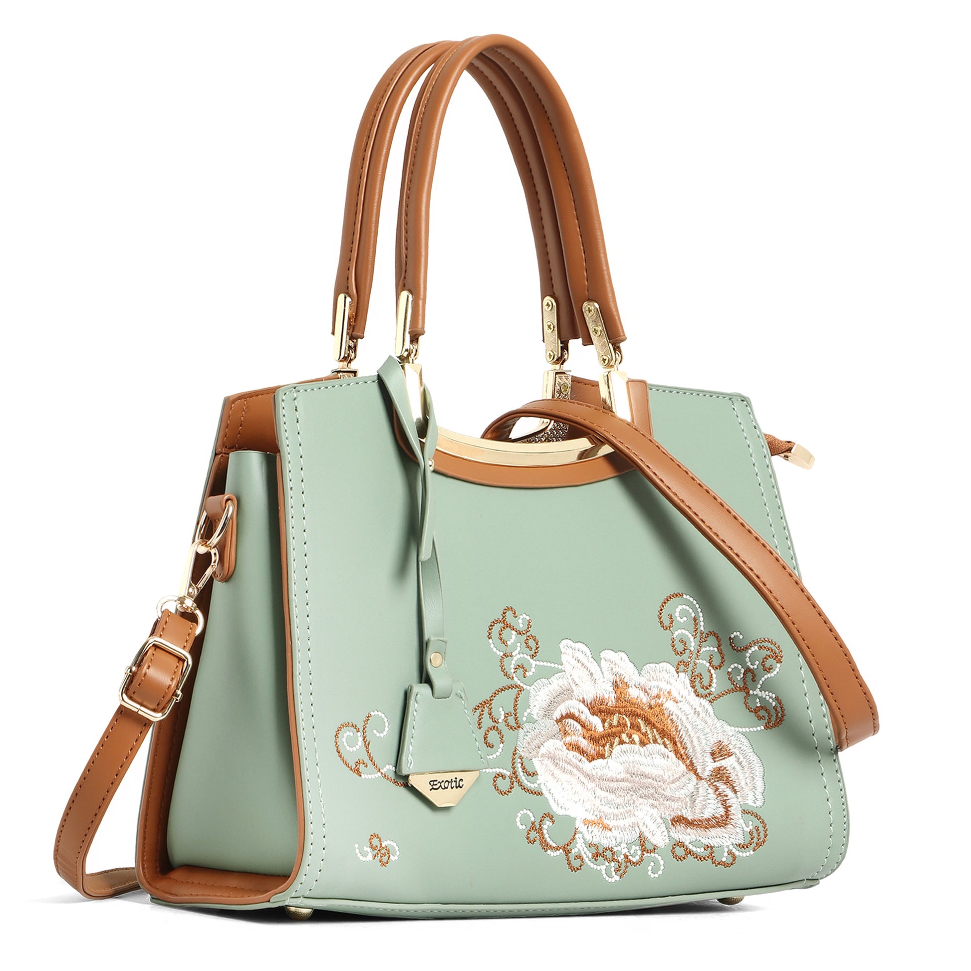Handbag Green