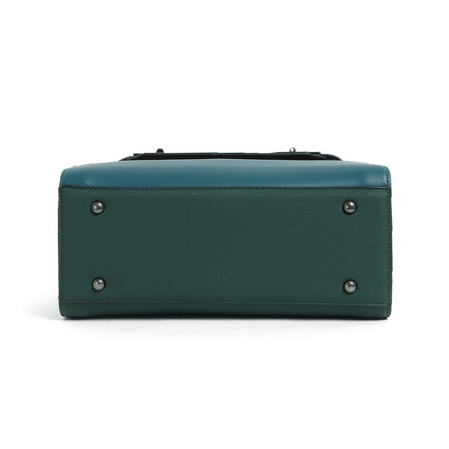 Exotic® Style and Look beautiful Texture Design Flap Closure Top Handle Hand Bag