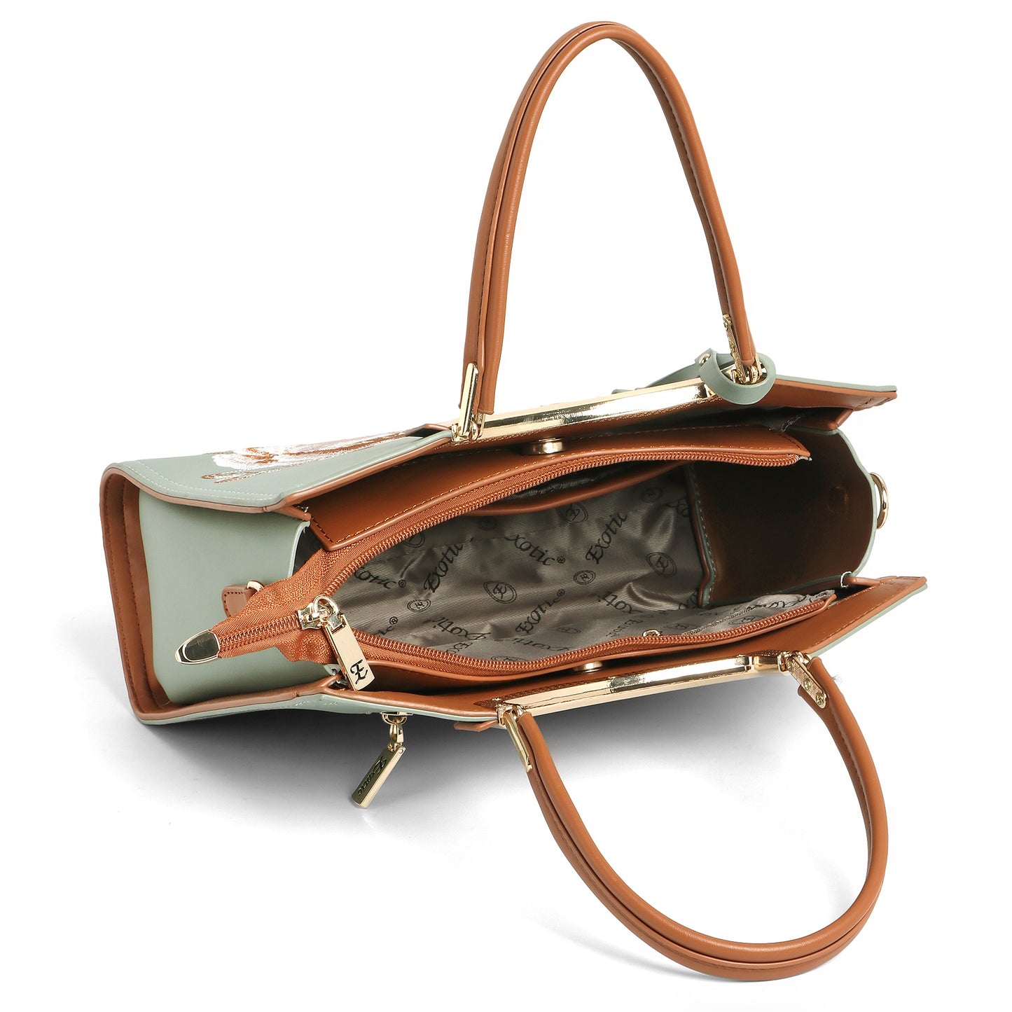 Handbag Green