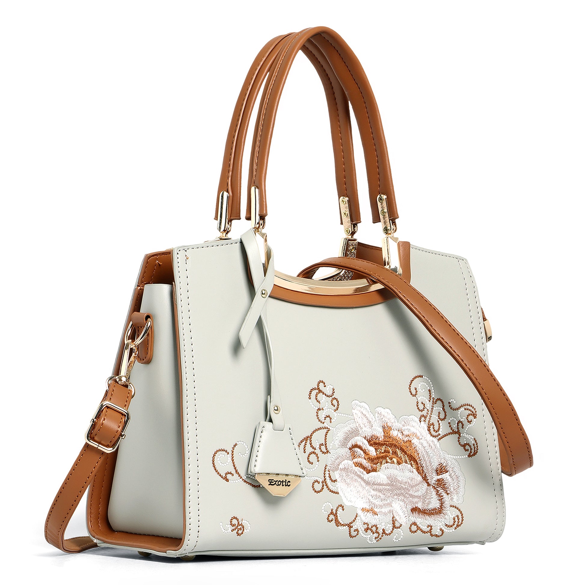 Handbag Grey