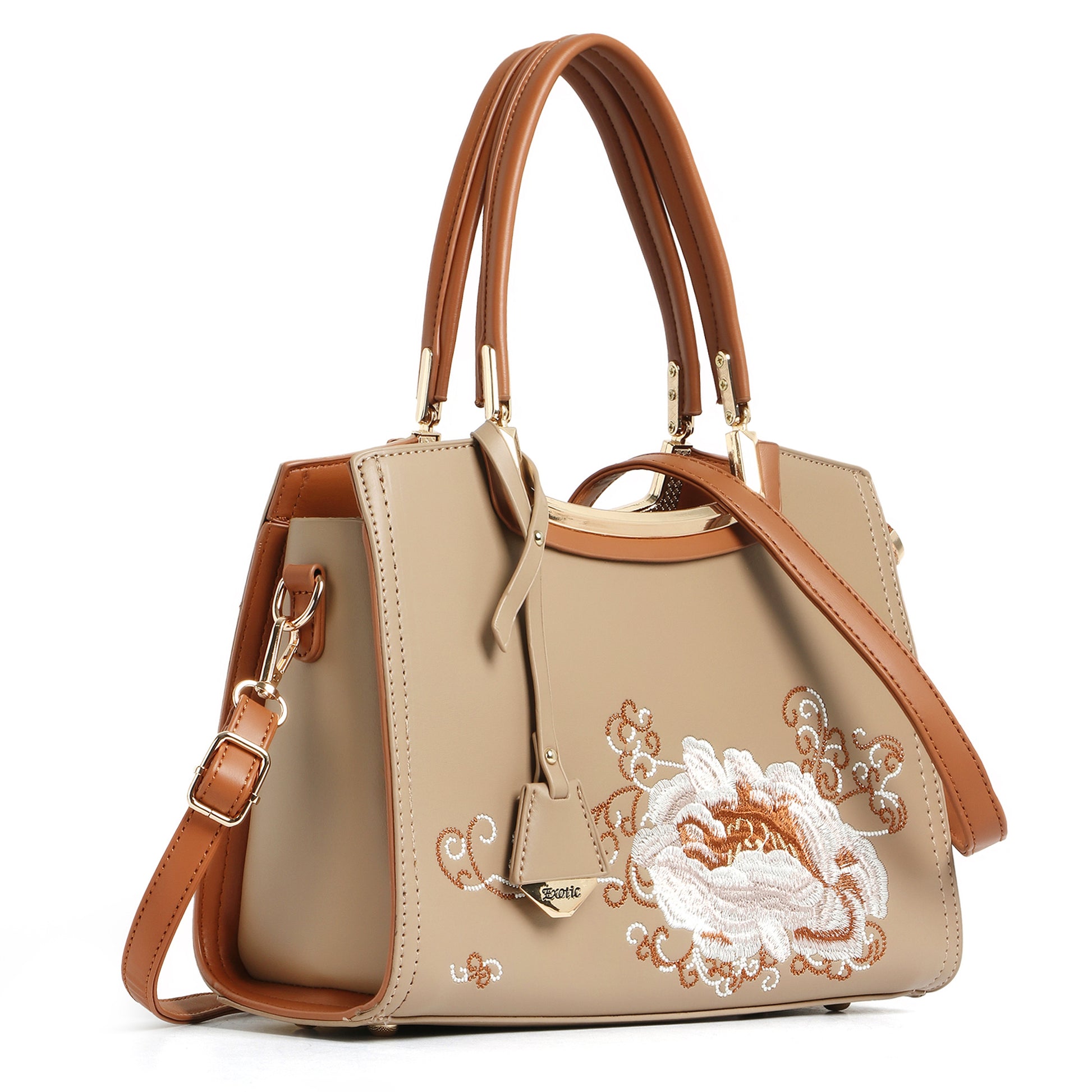 Handbag Khaki