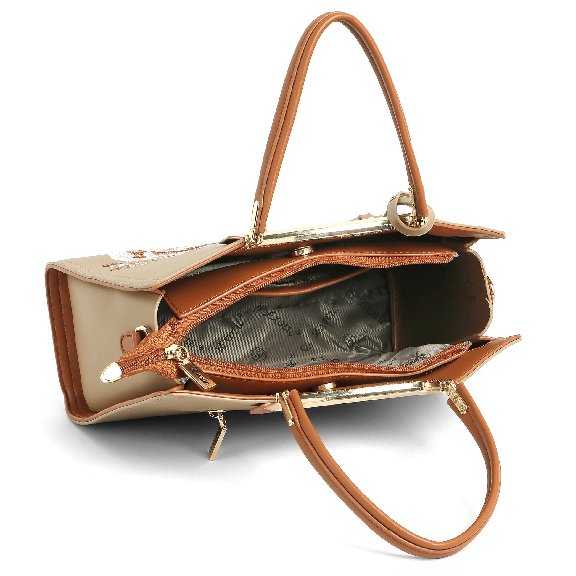 Handbag Khaki