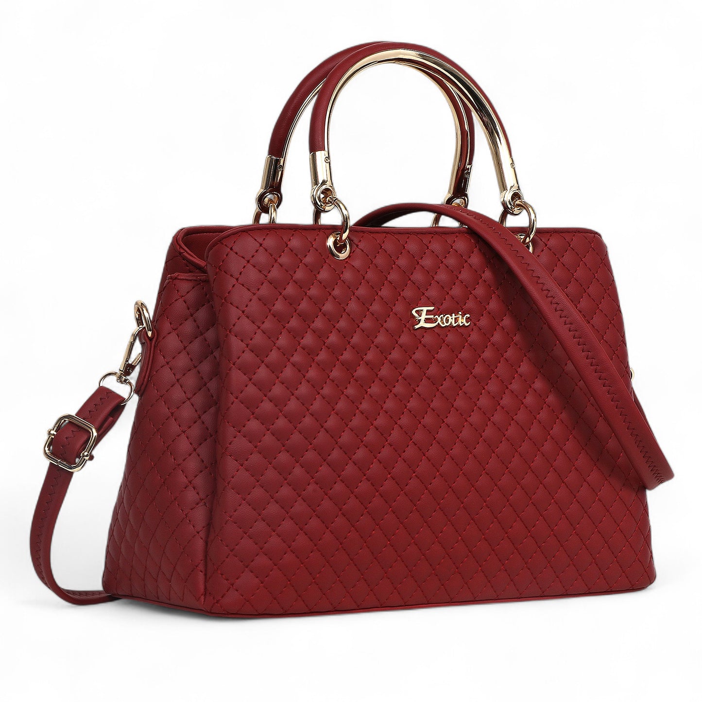 Handbag Maroon
