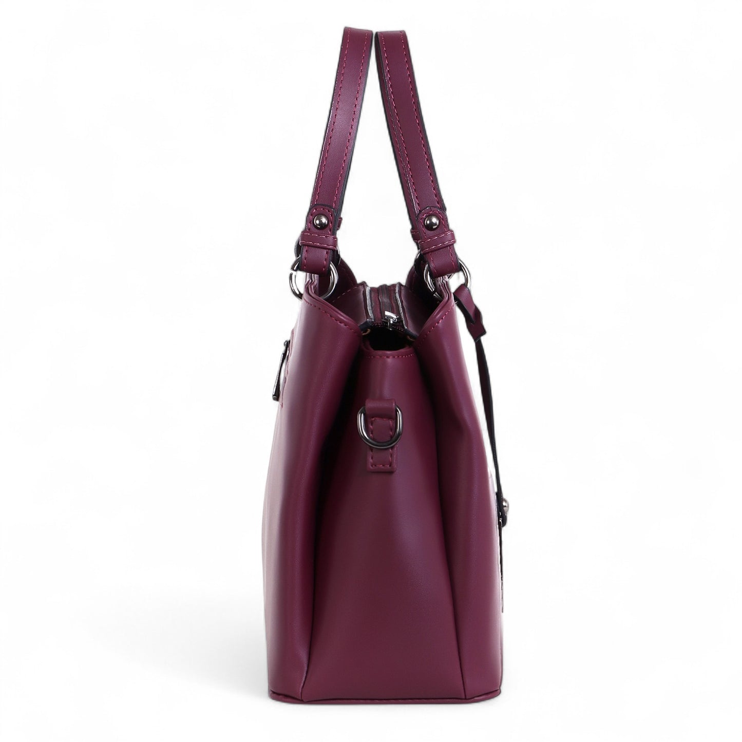 Handbag Maroon