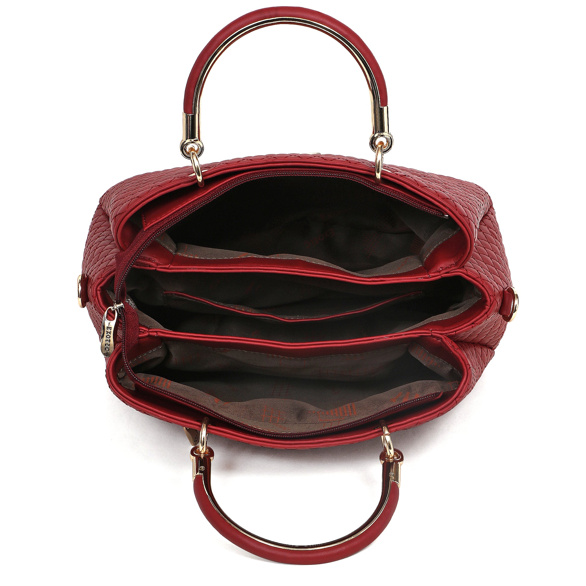 Handbag Maroon