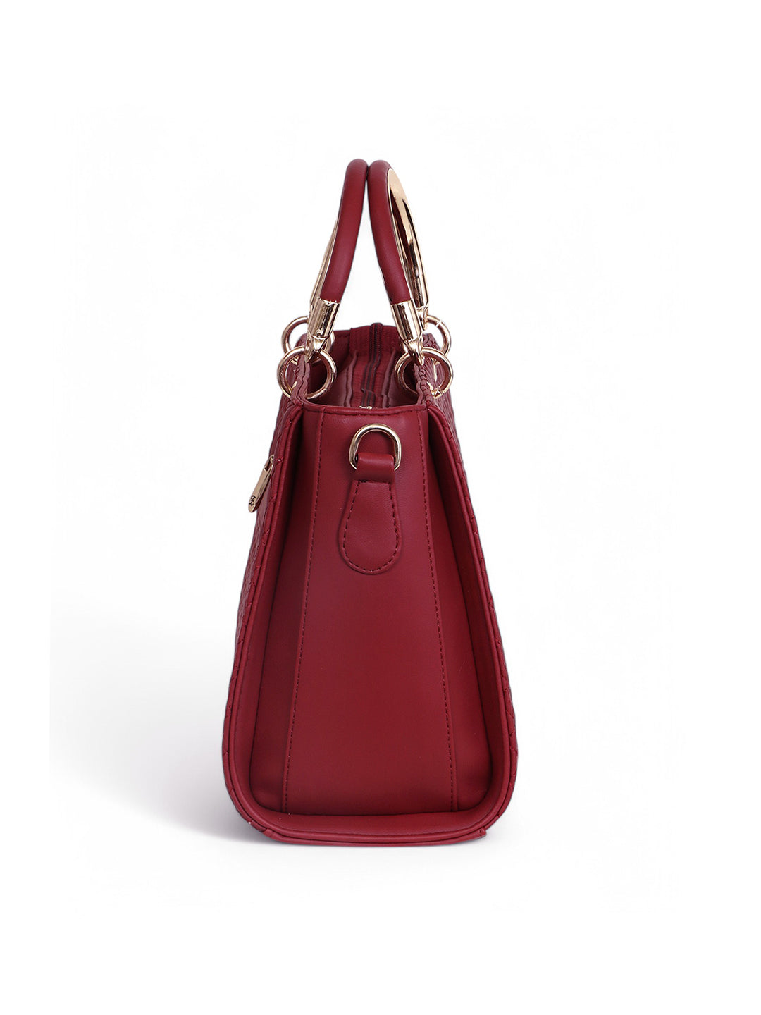 Handbag_Maroon