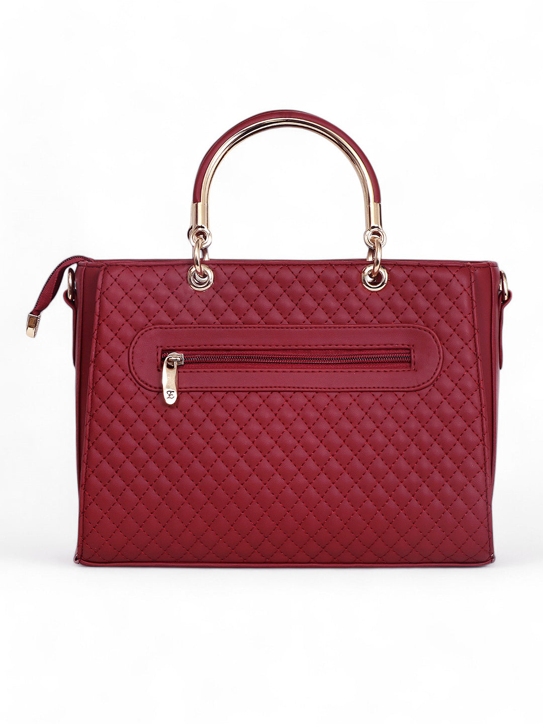 Handbag_Maroon