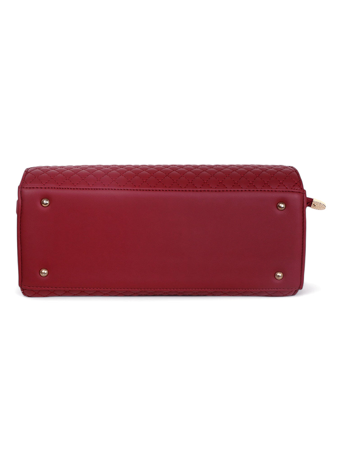 Handbag_Maroon