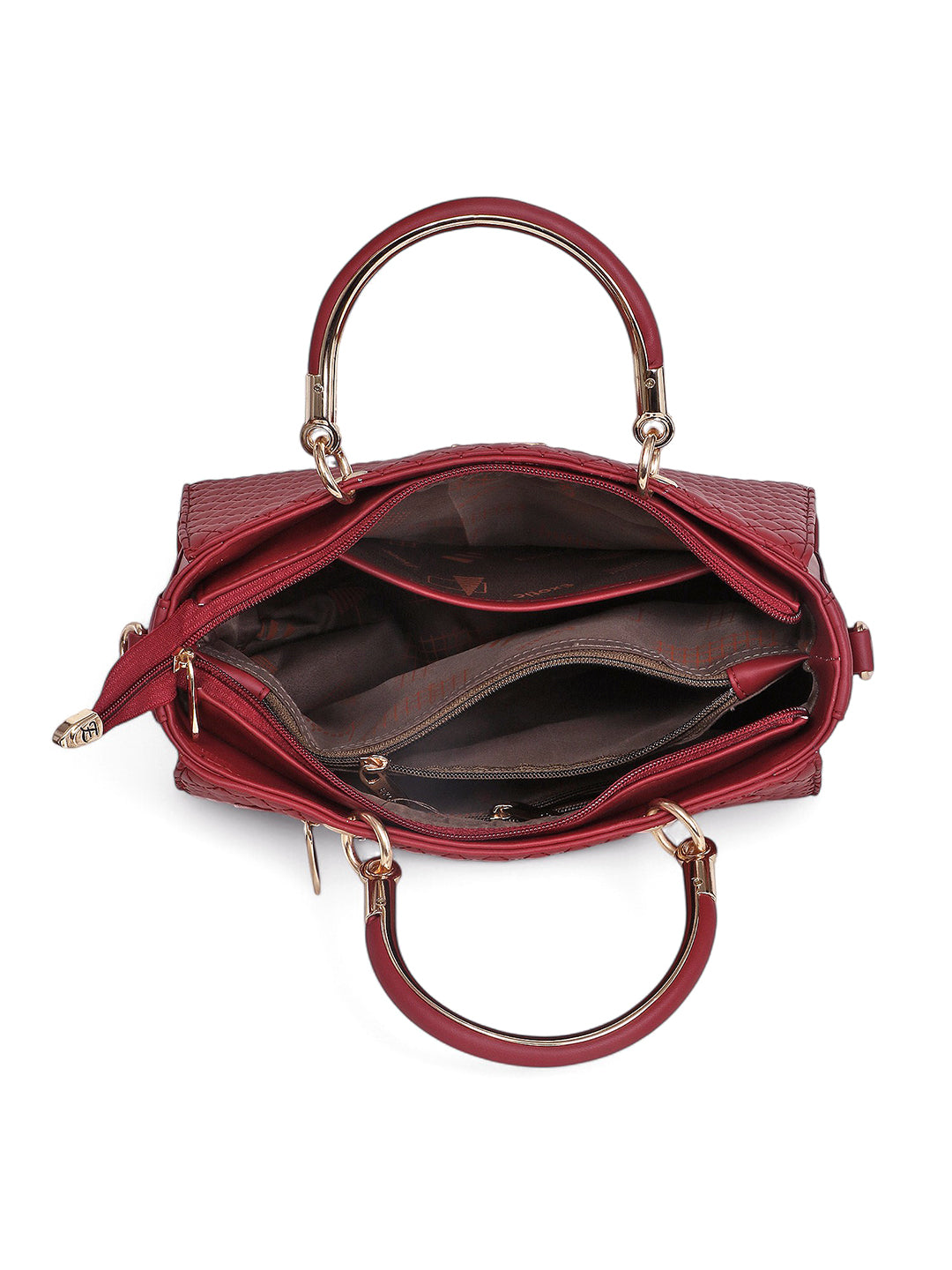 Handbag_Maroon