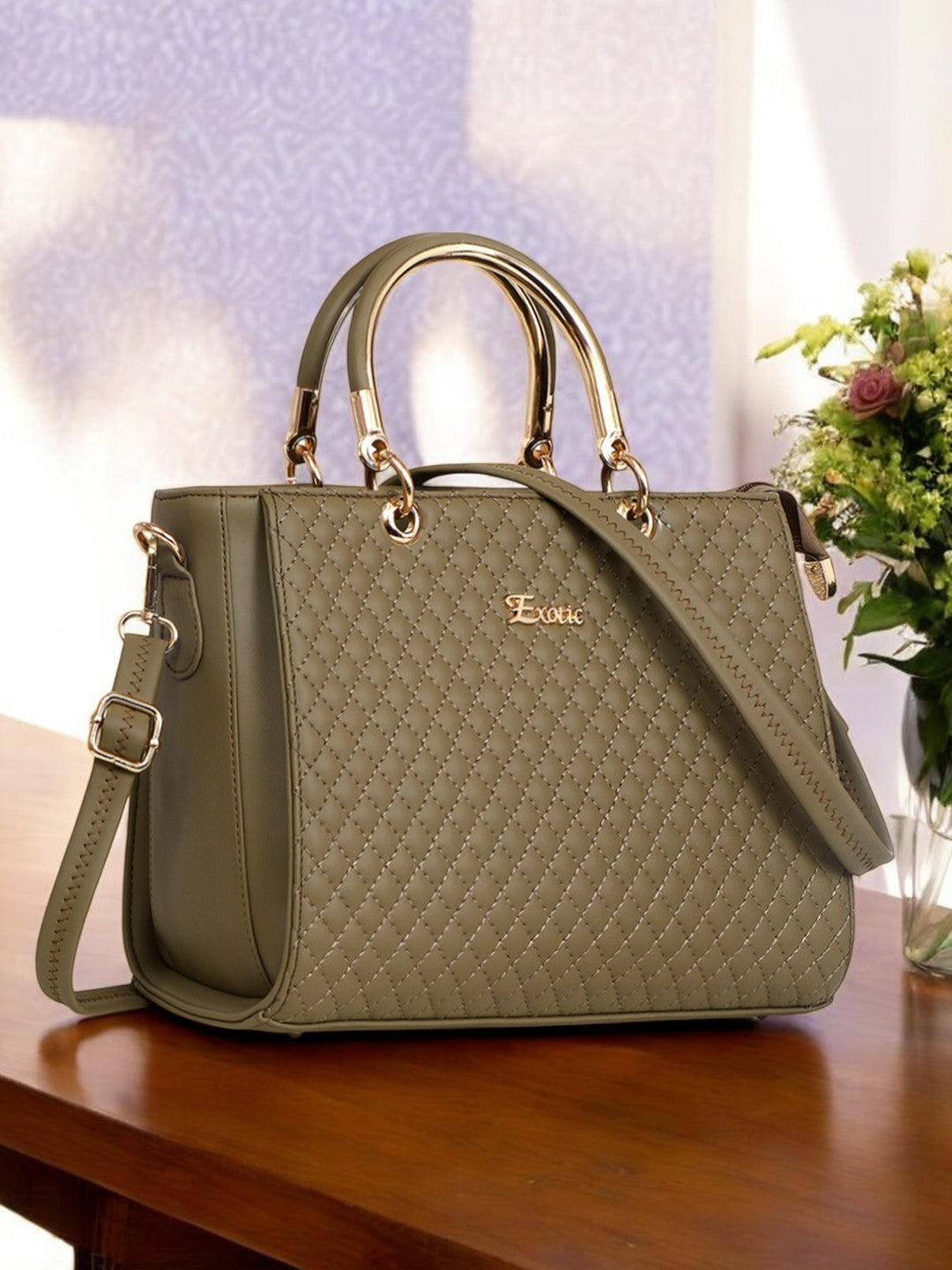 Handbag Olive