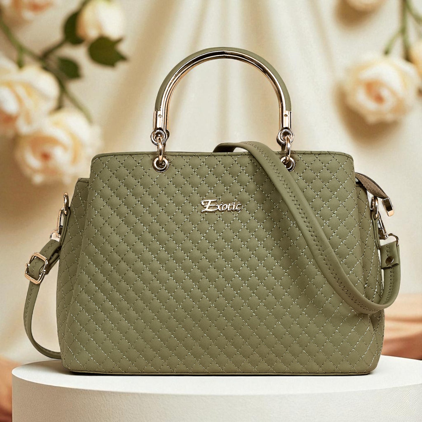 Handbag Olive