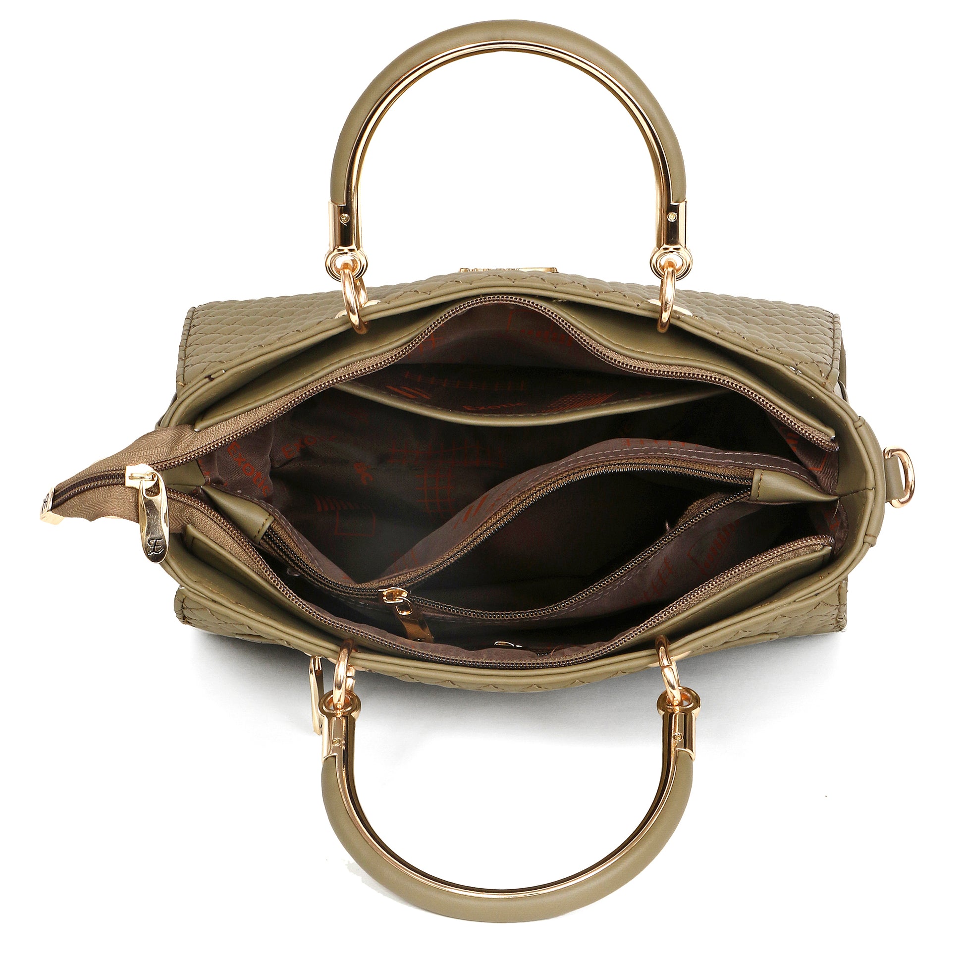 Handbag Olive