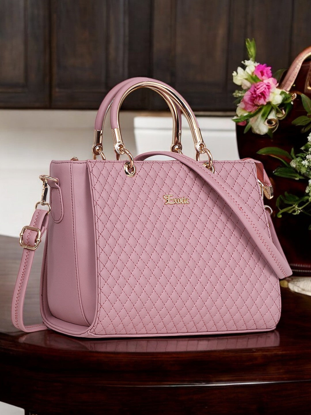 Handbag Pink