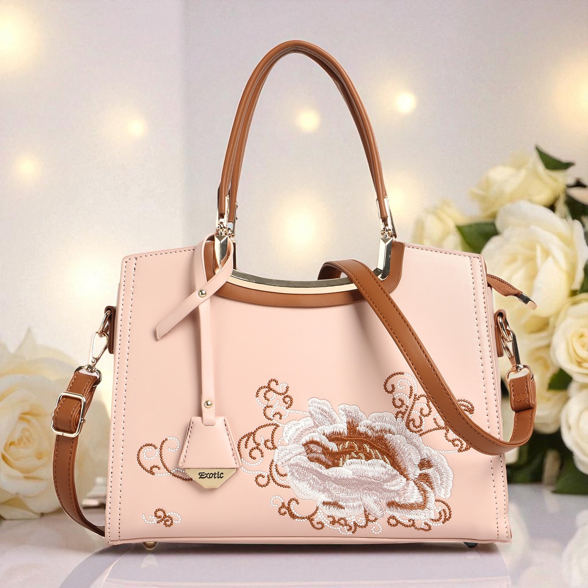 Handbag Pink