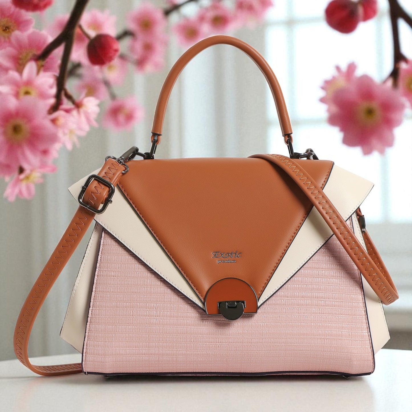 Handbag Pink