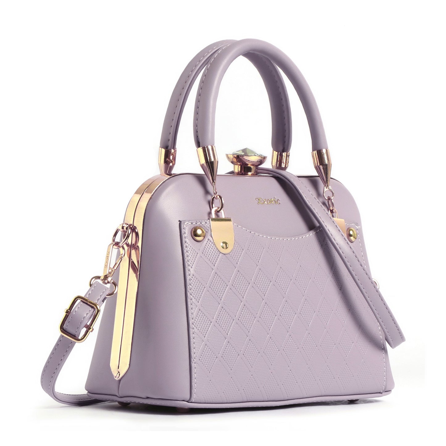 Handbag Purple