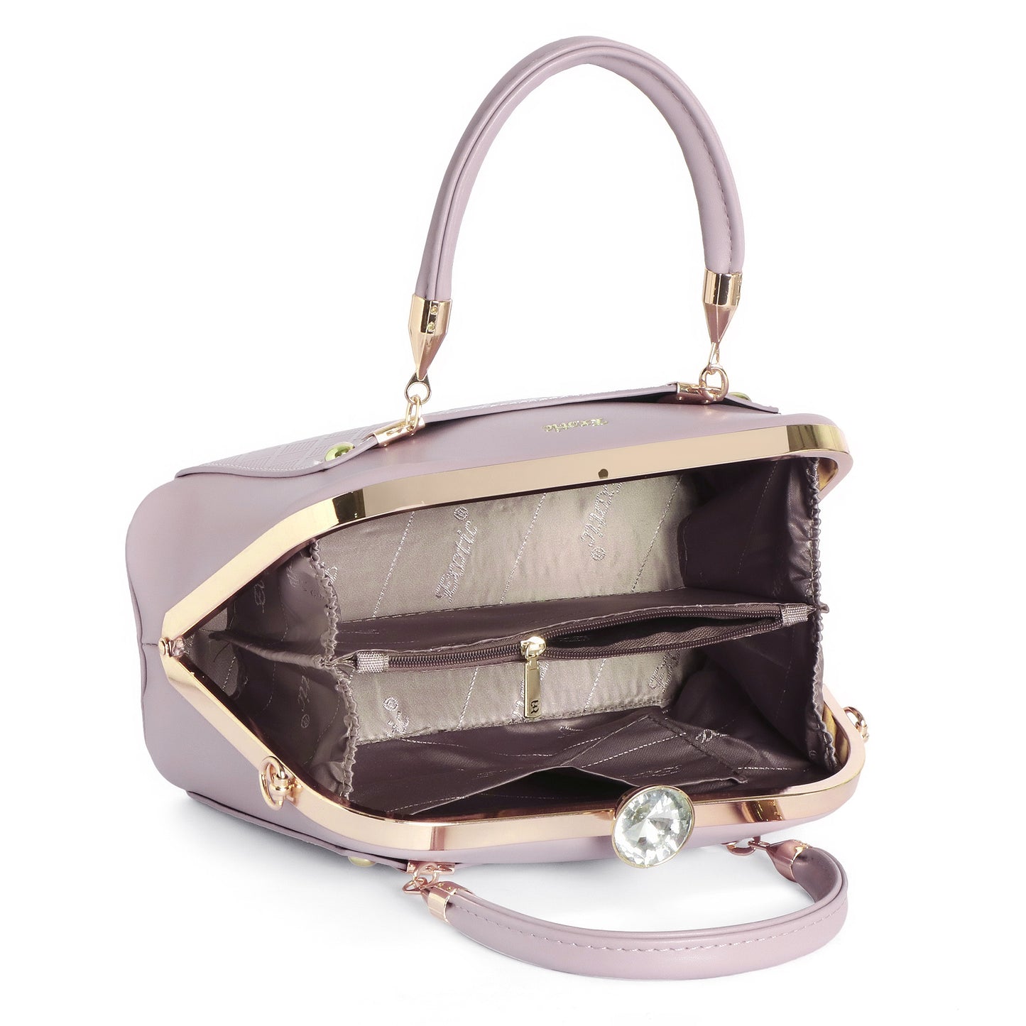 Handbag Purple