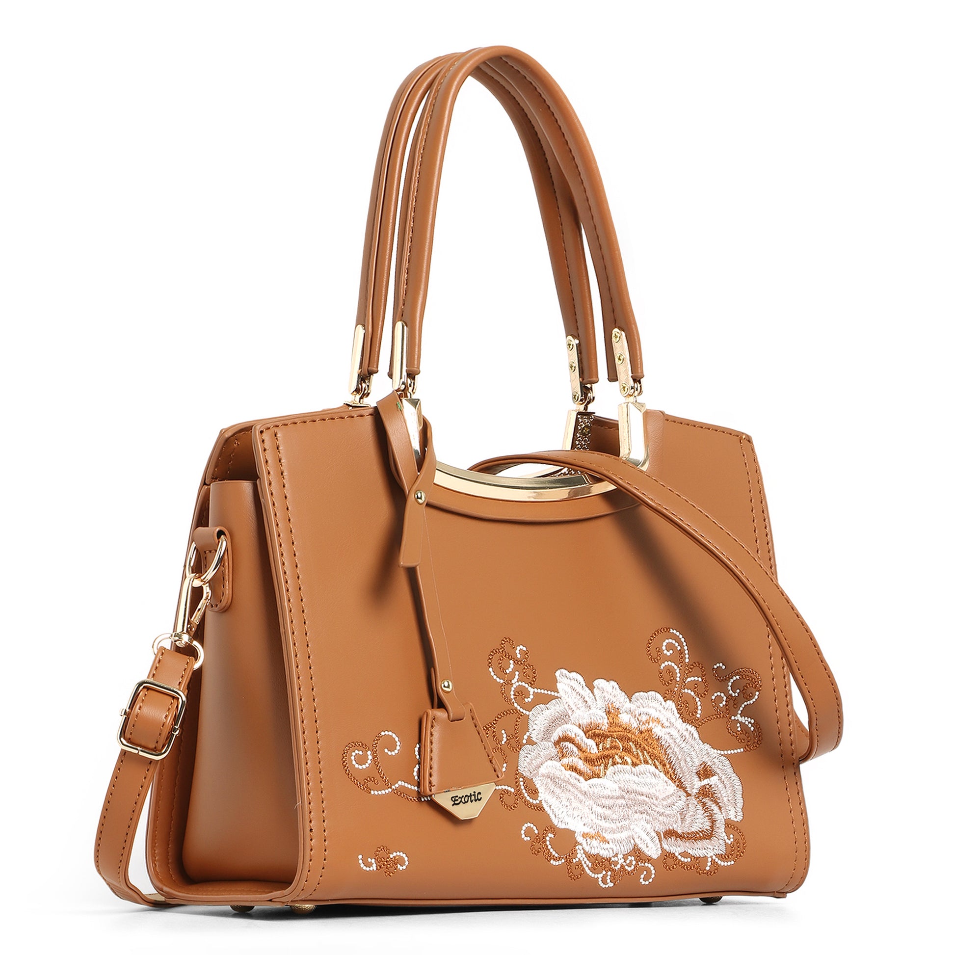 Handbag Tan