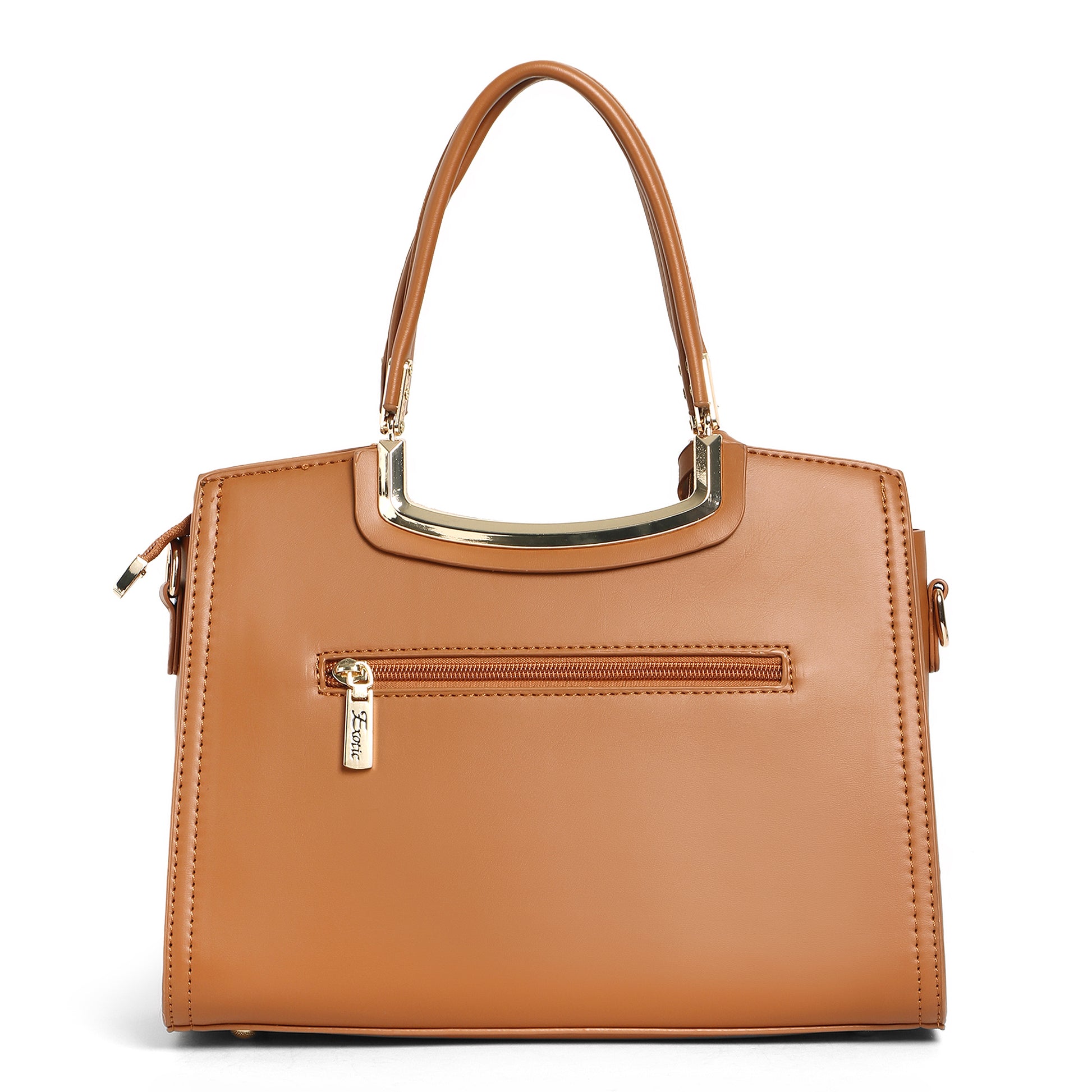 Handbag Tan