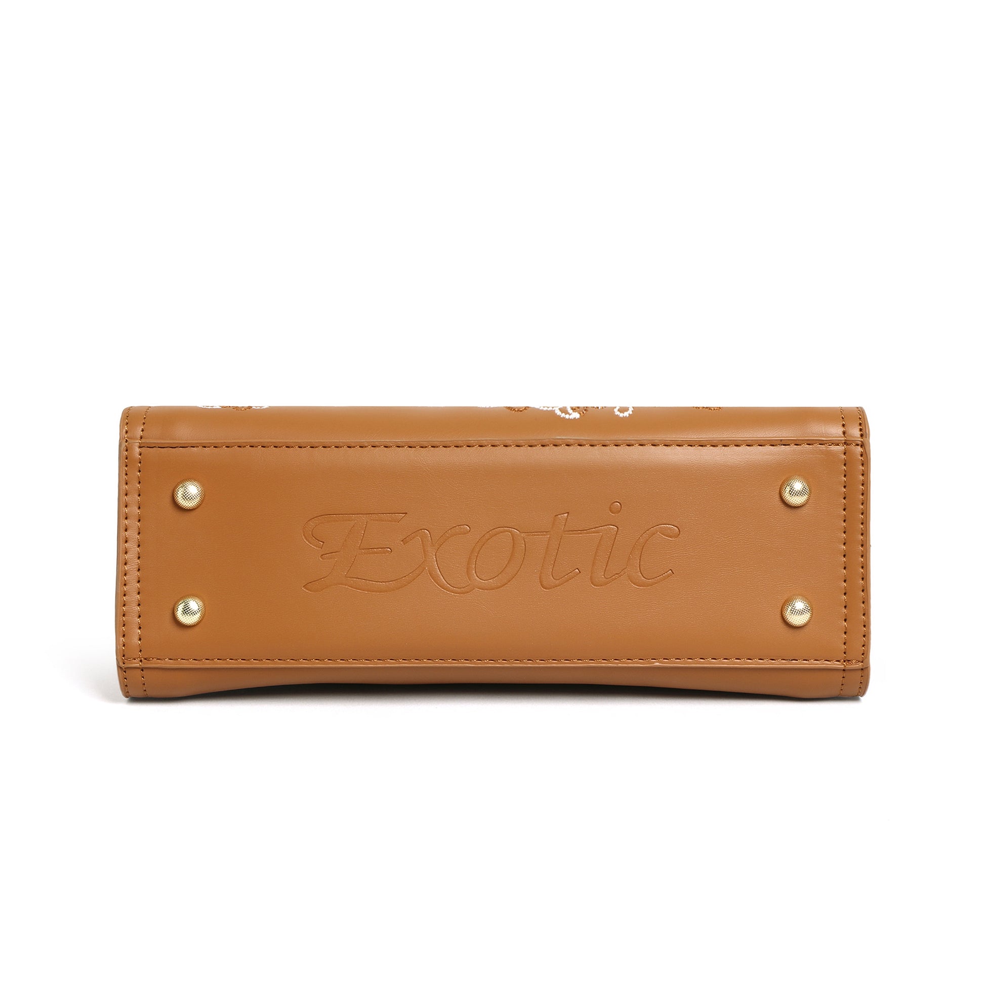 Handbag Tan