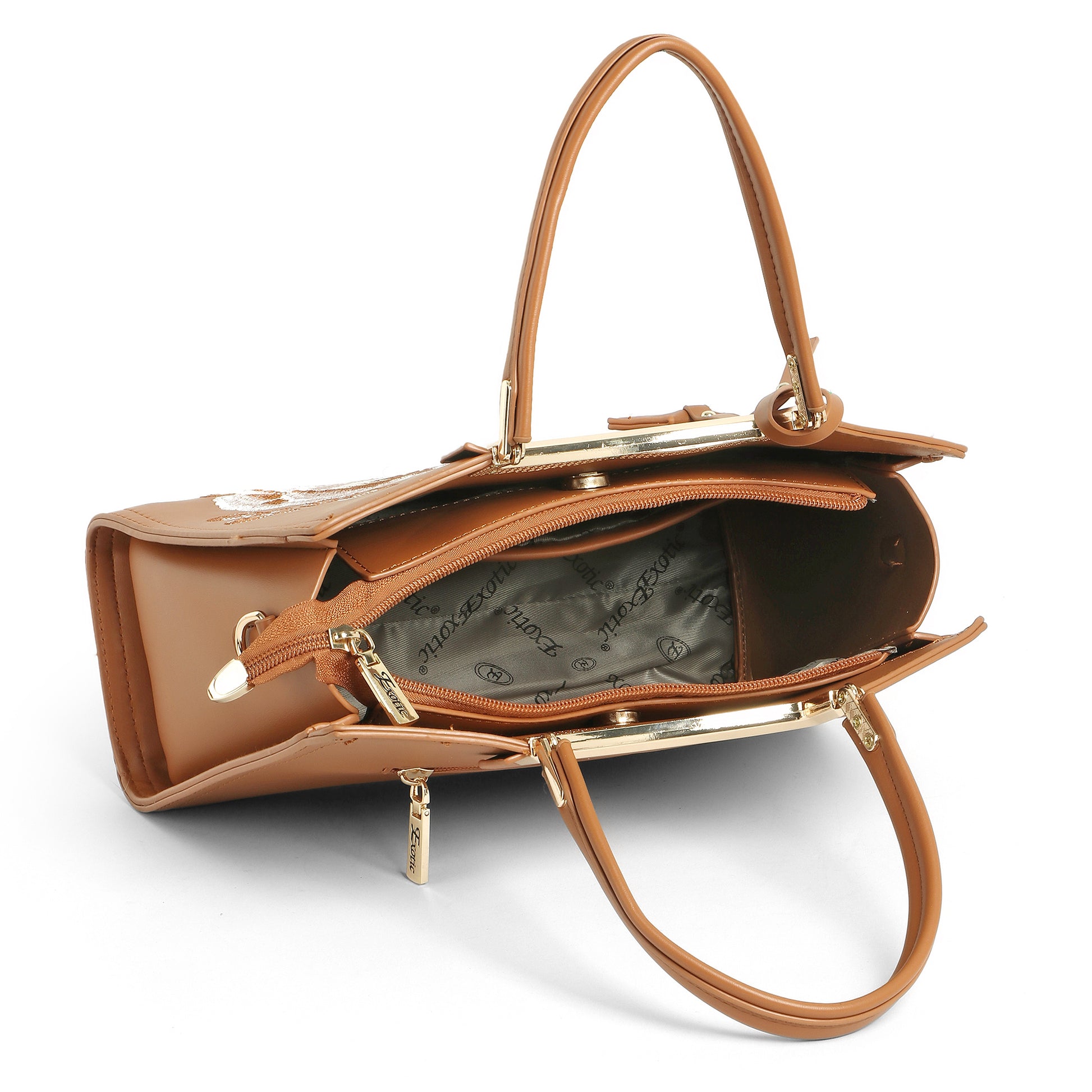 Handbag Tan