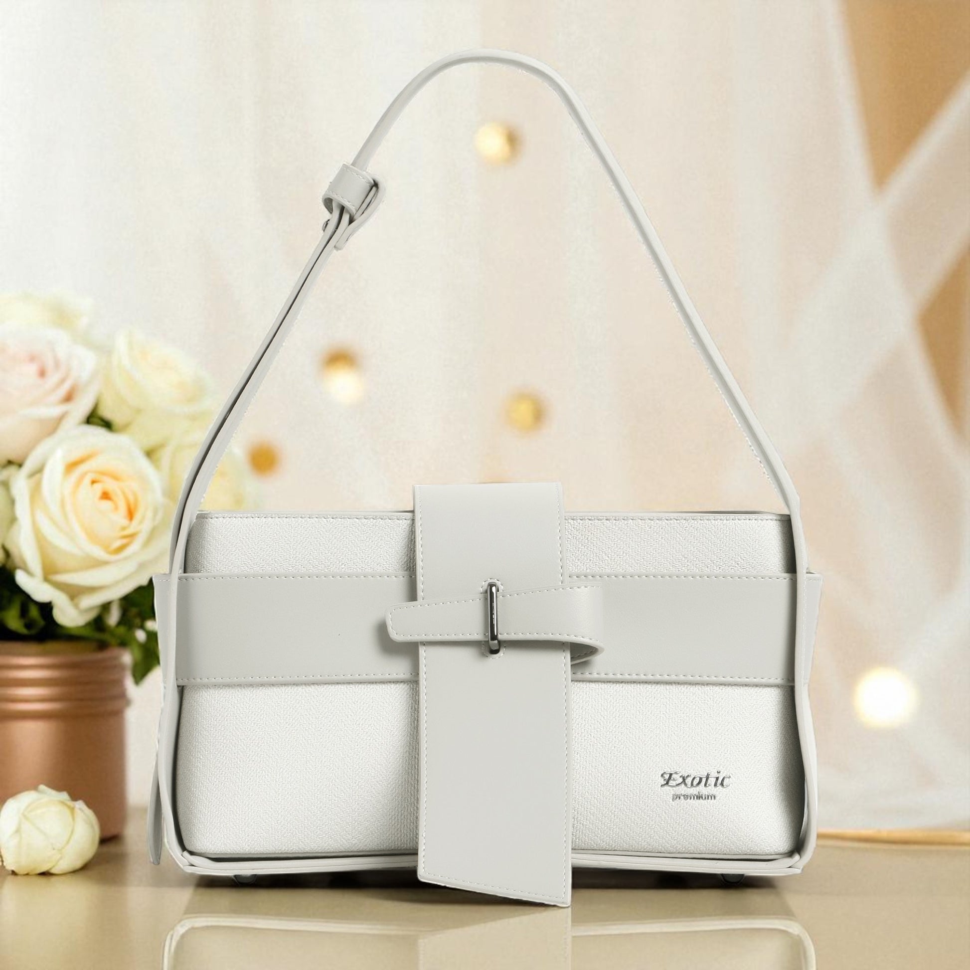 Handbag White