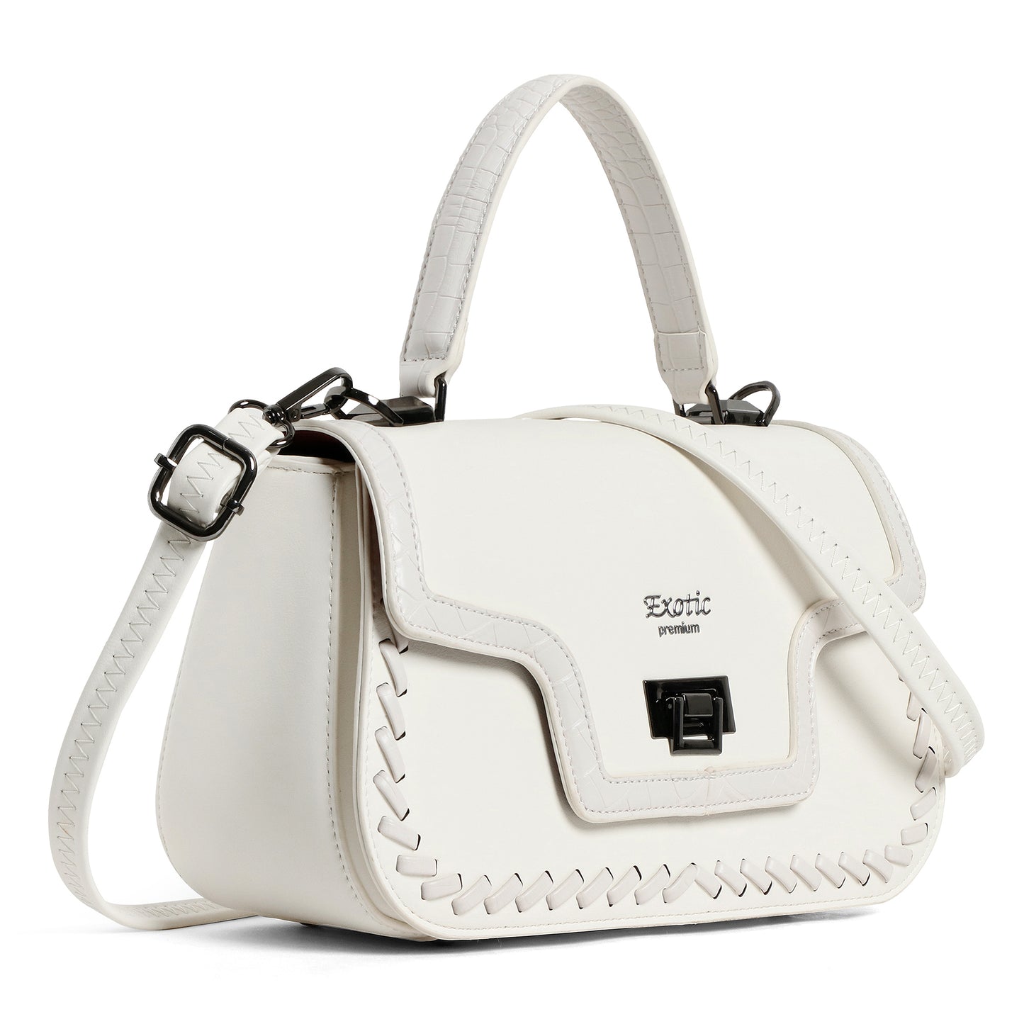 Handbag White