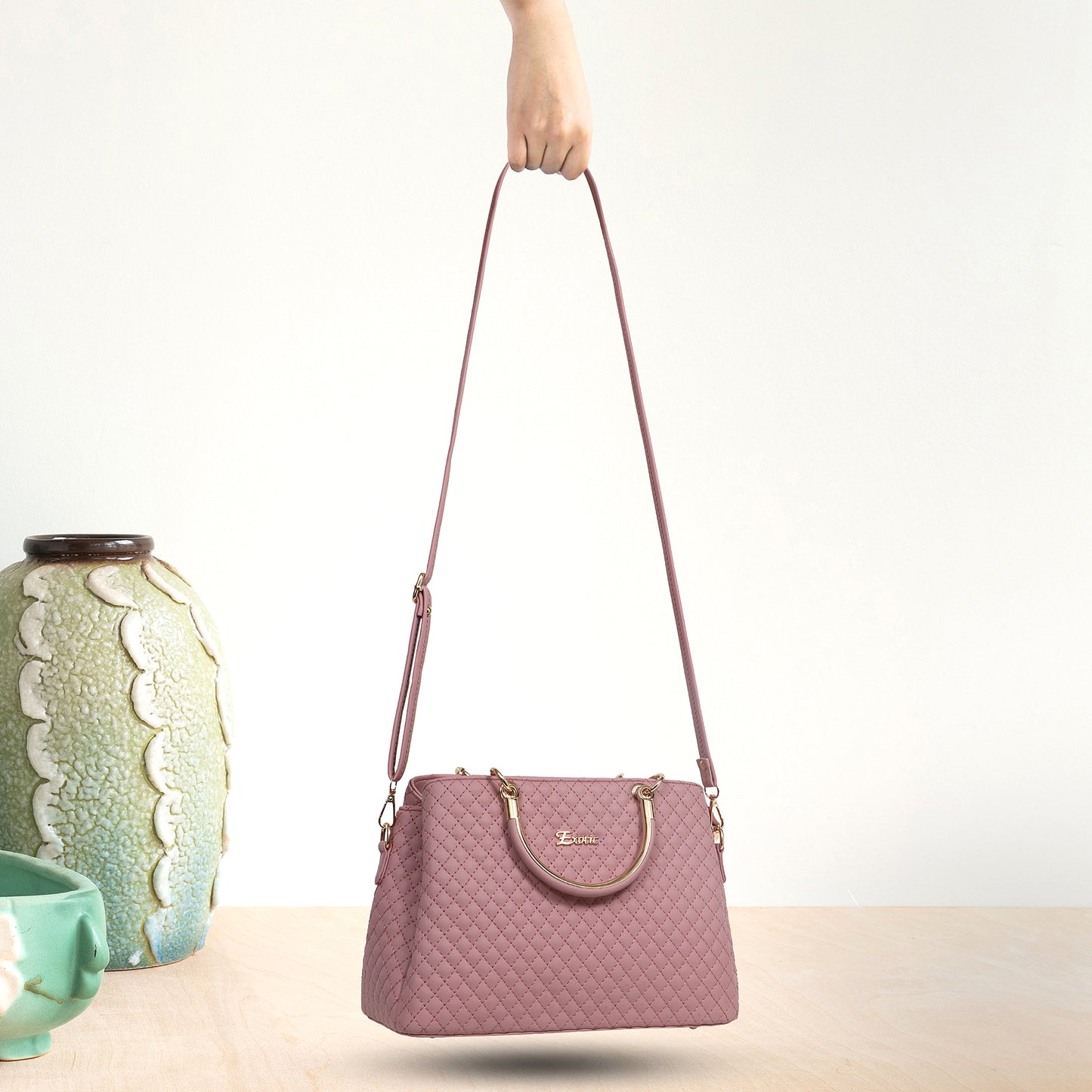 Handbag Pink
