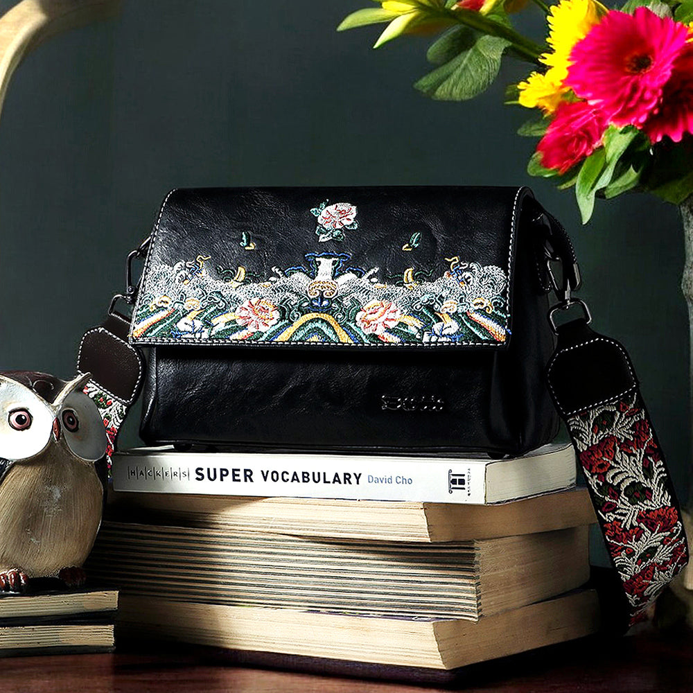 Sling Bag Black