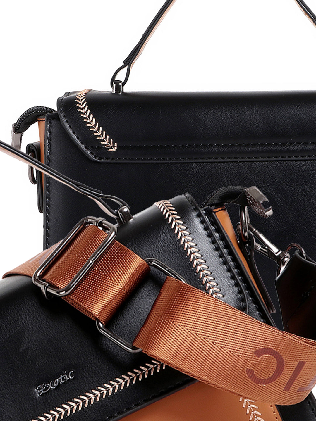 SlingBagBlack