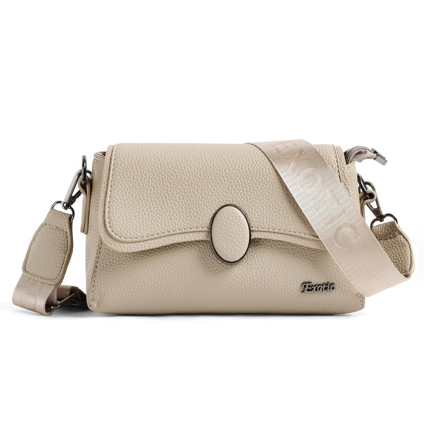 Sling Bag White