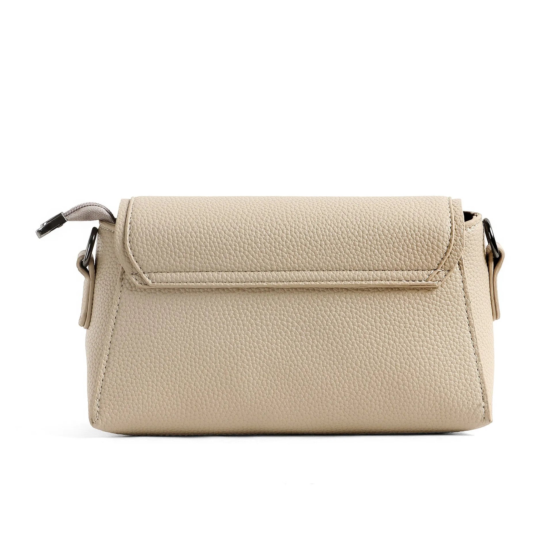 Sling Bag White