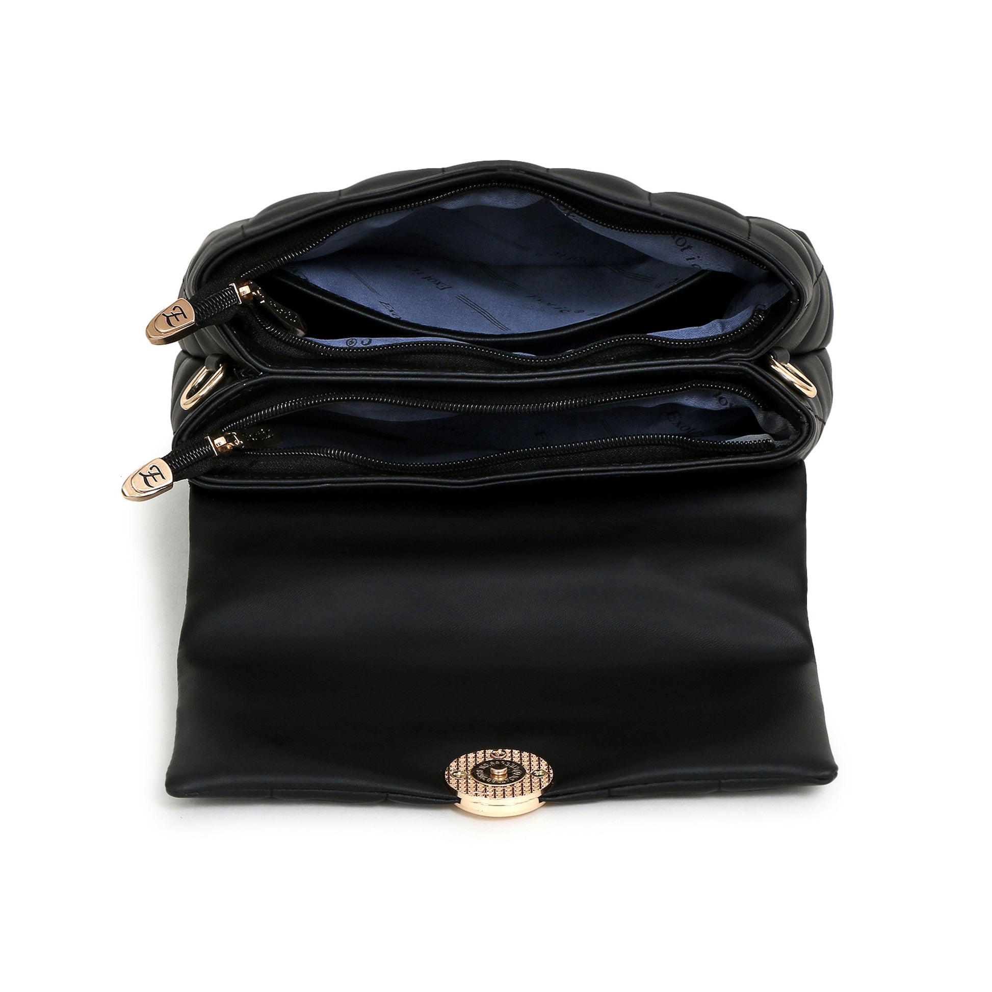 Sling Bag Black