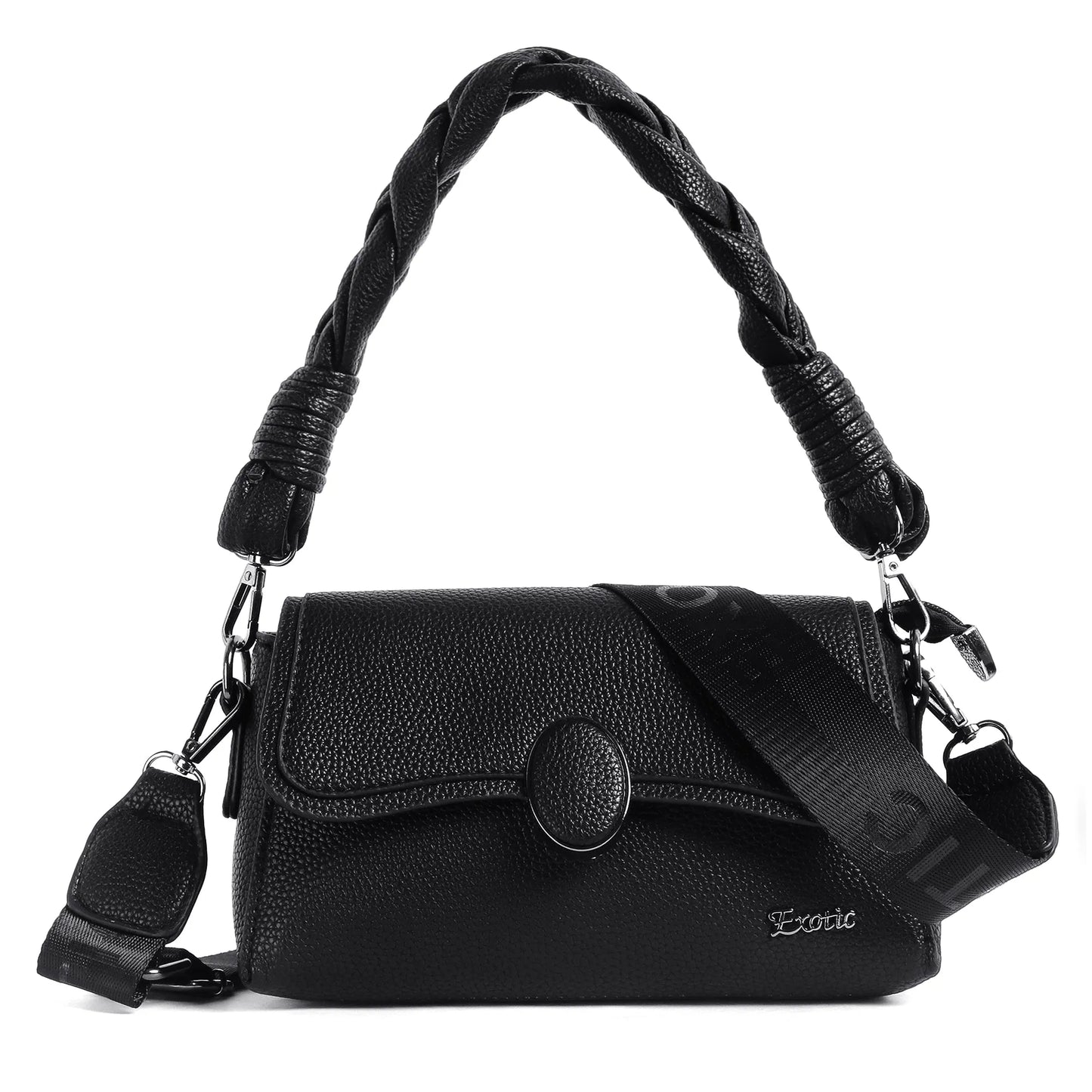 Sling Bag Black