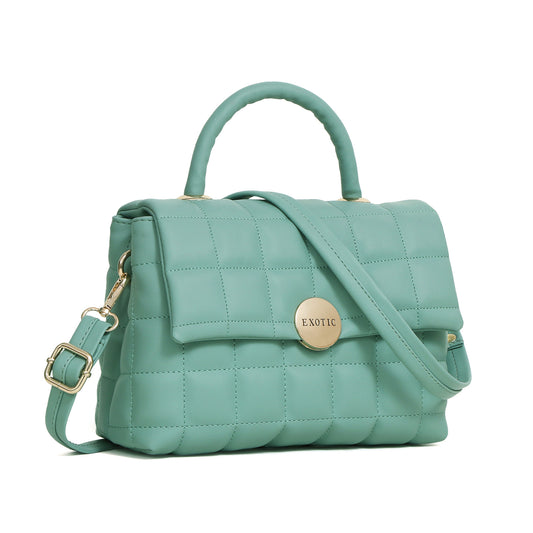 Sling Bag Green