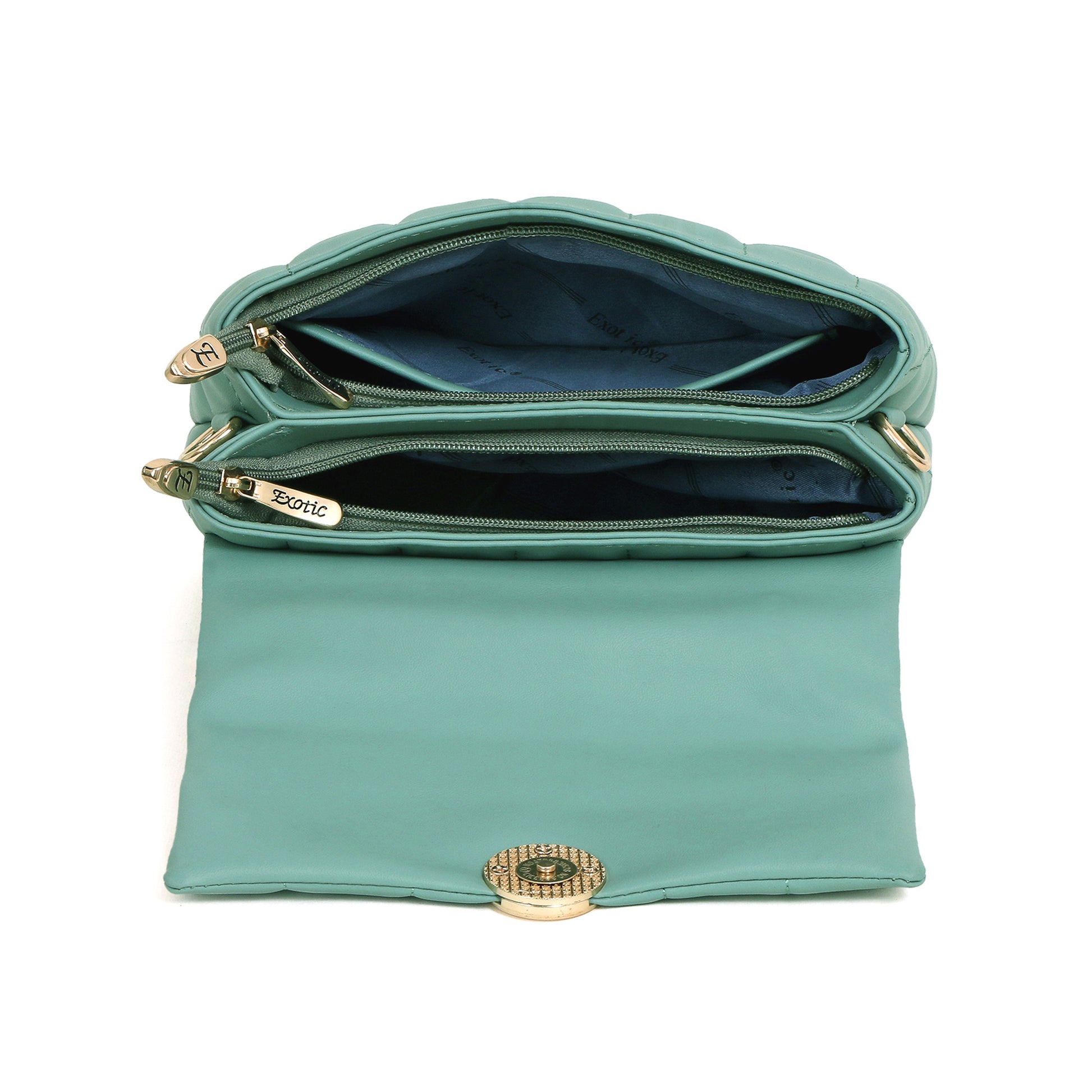 Sling Bag Green