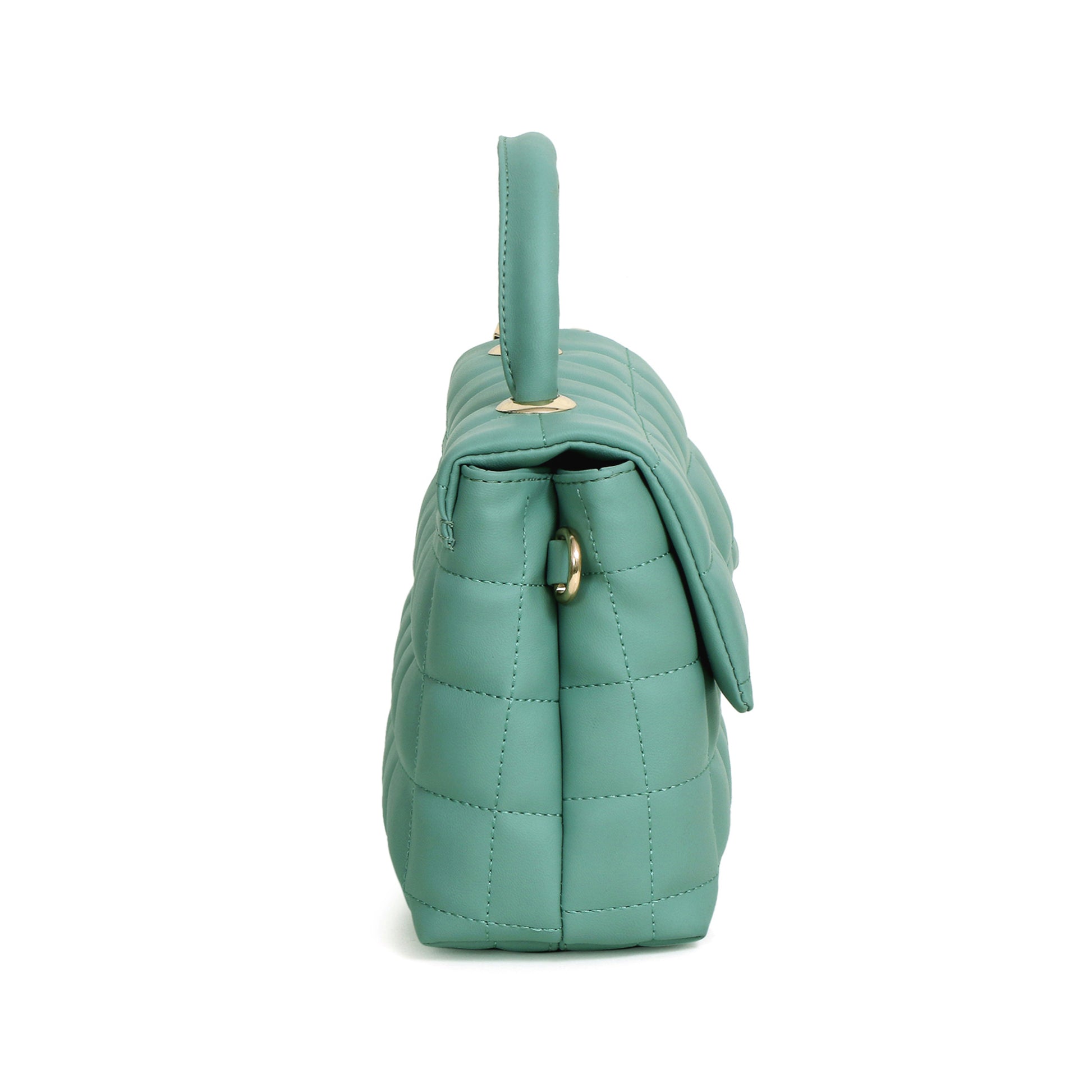 Sling Bag Green