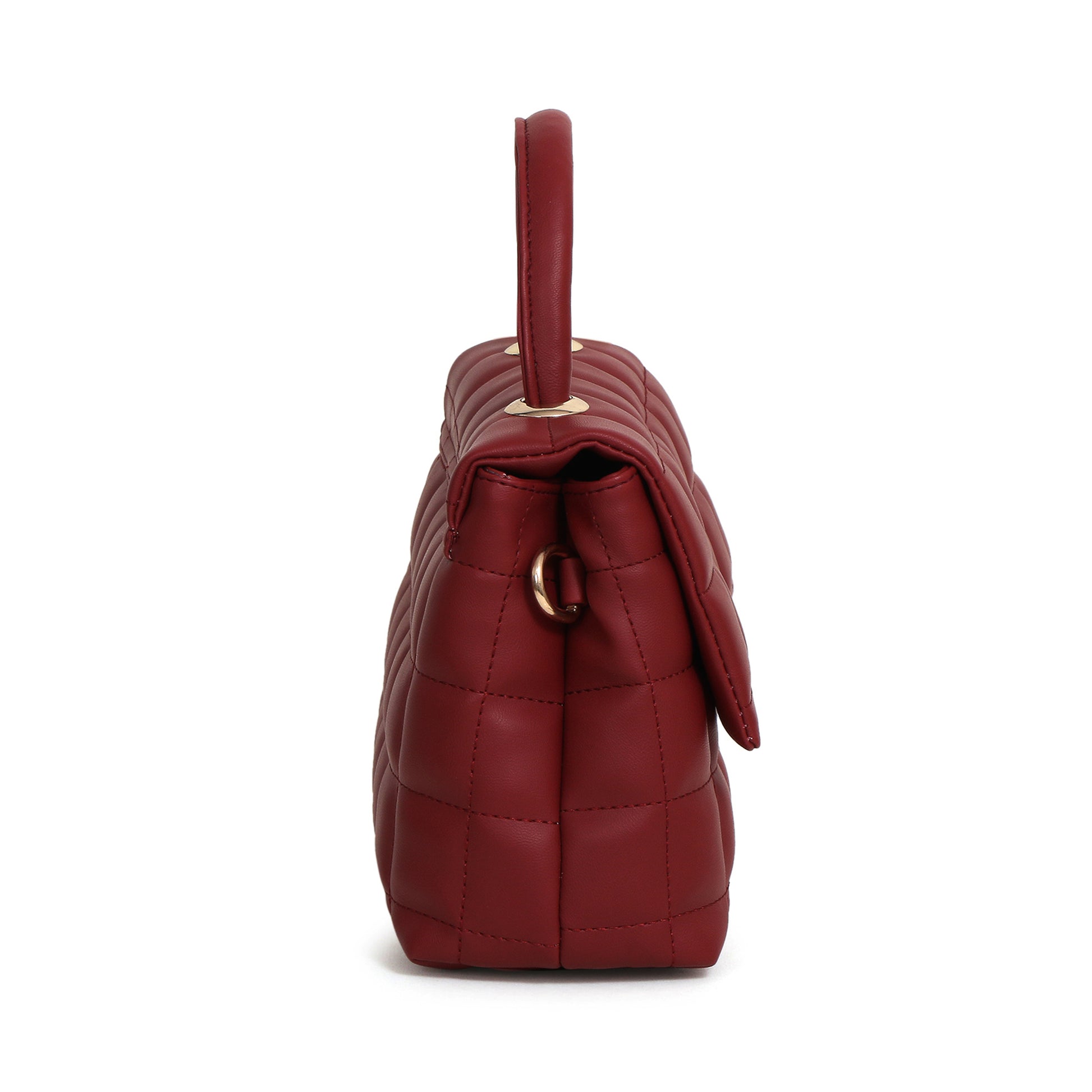 Sling Bag Maroon