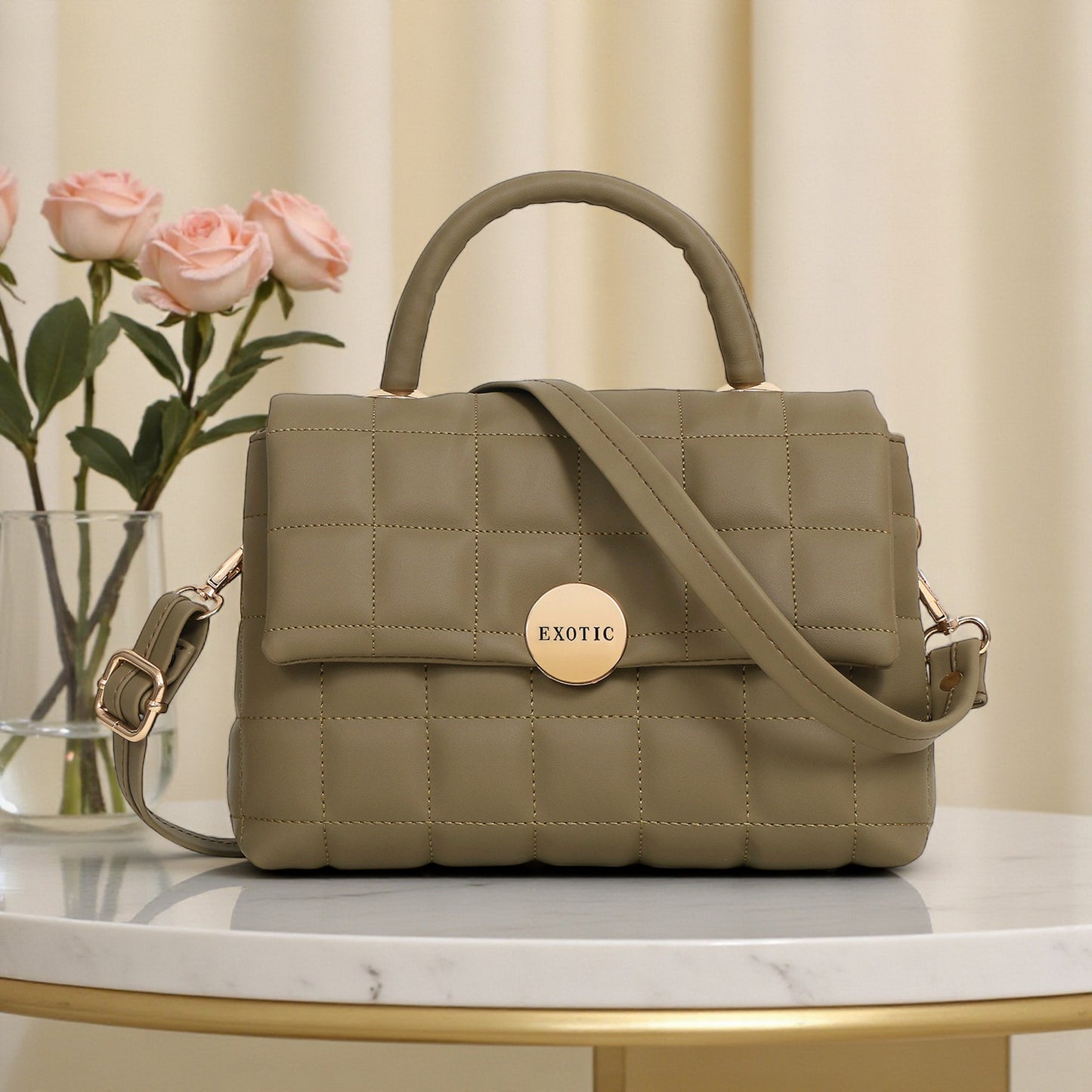 Sling Bag Olive