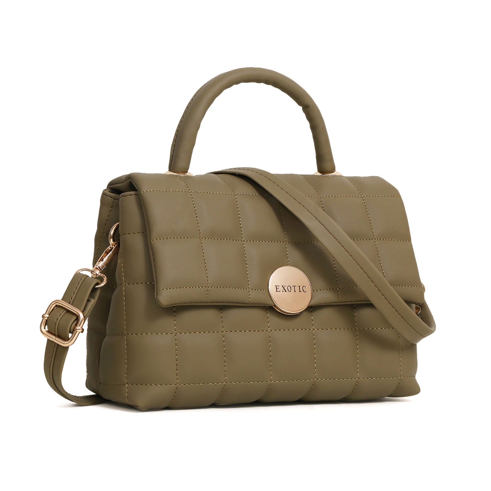 Sling Bag Olive