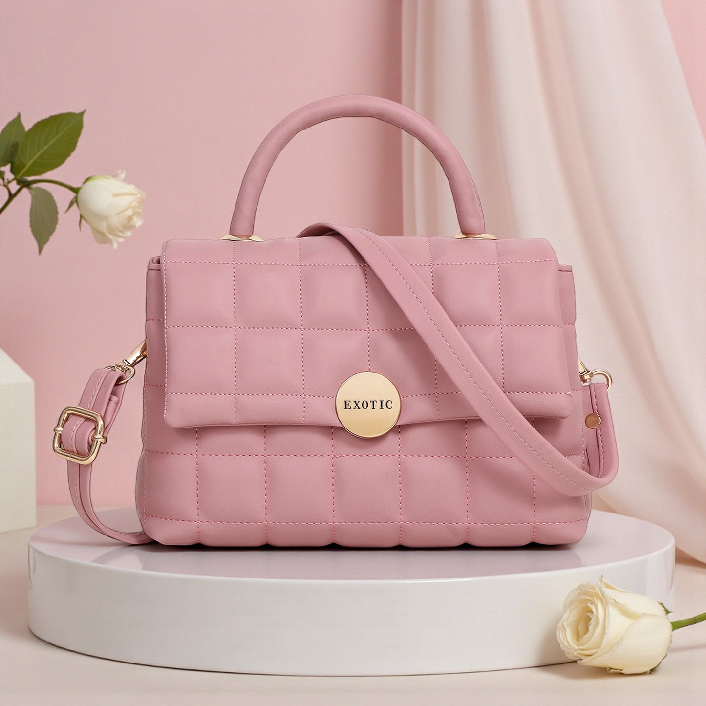 Sling Bag Pink