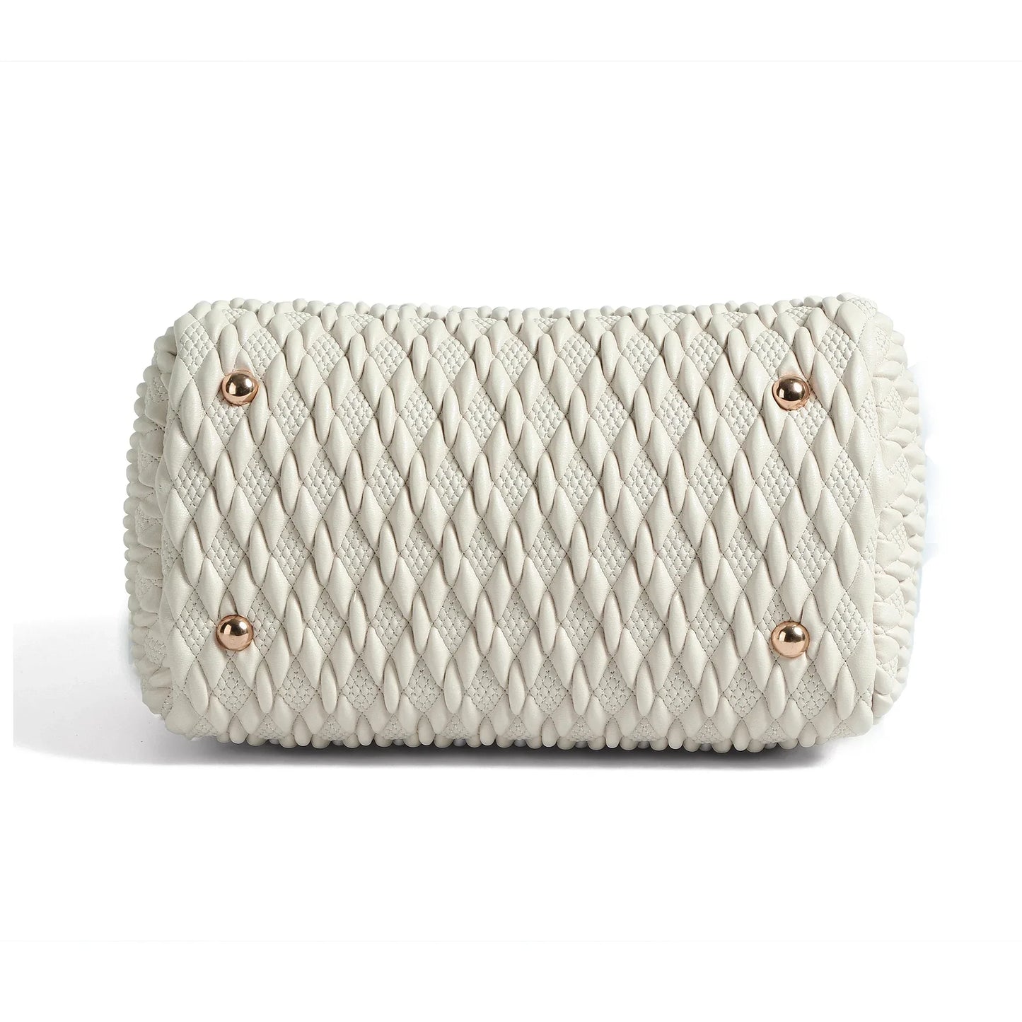 Exotic® Exquisite Braided Handle Handbag - exoticstore