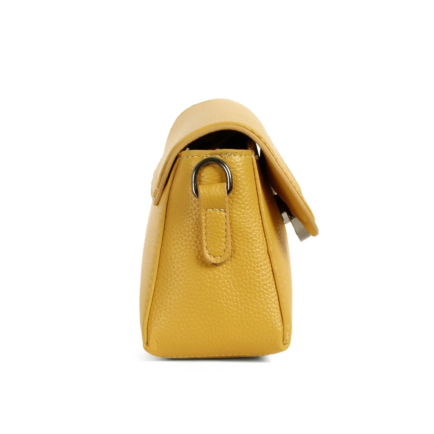 Exotic® Unique Shape Texture Design Flap Sling Bag - exoticstore