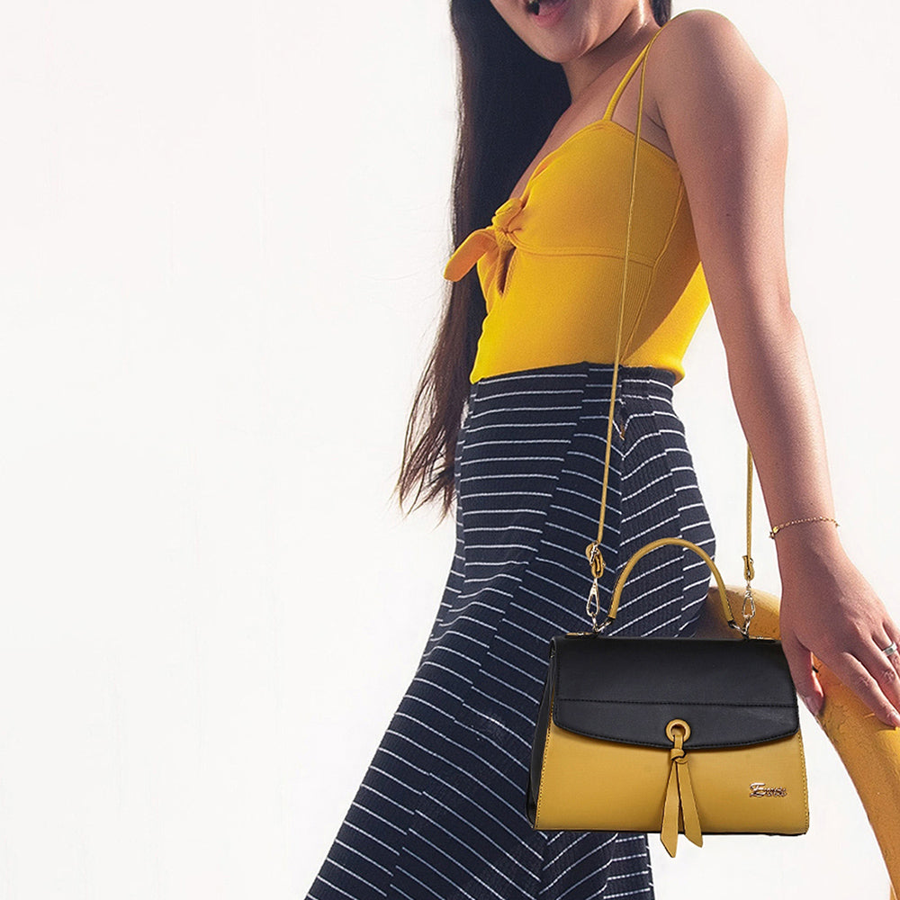Sling Bag Black
