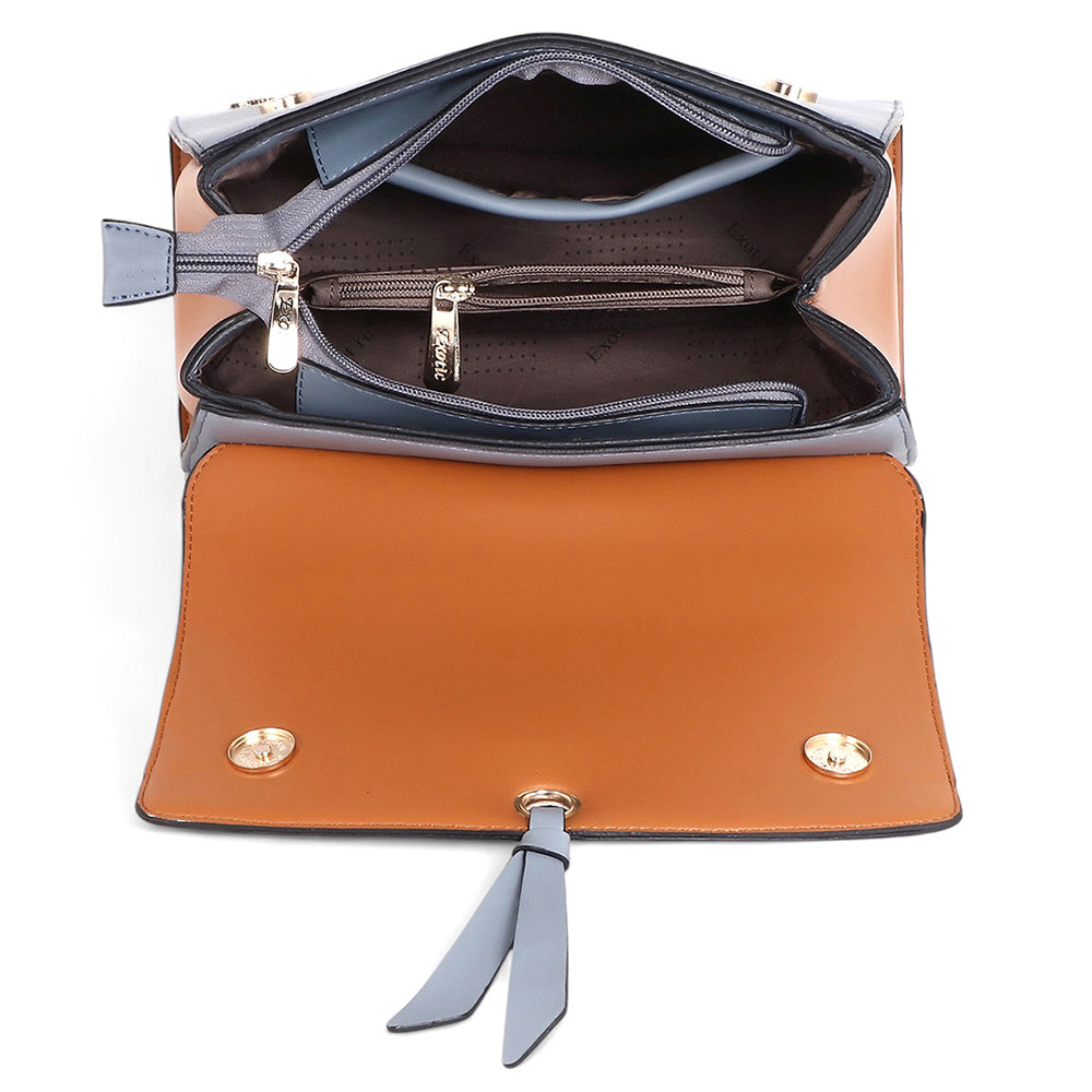Sling Bag Tan