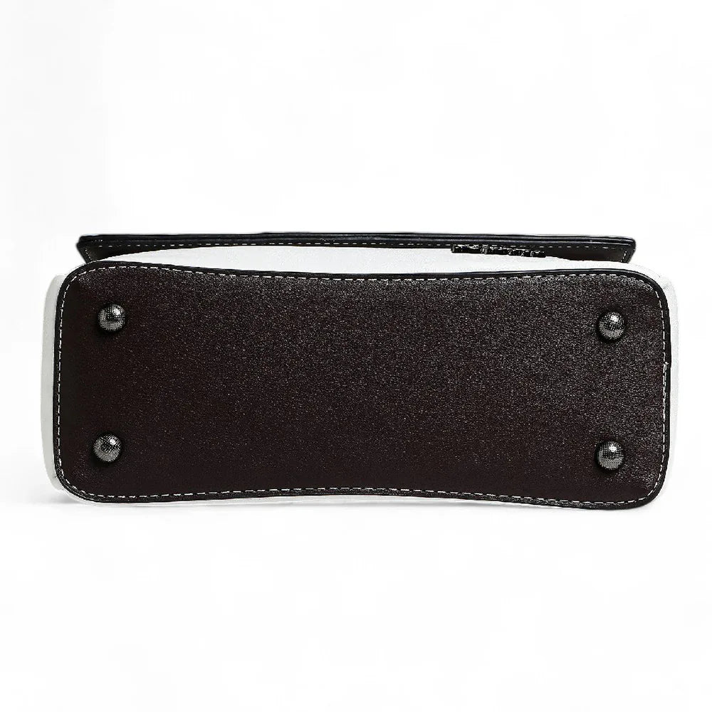 Exotic® Women's Premium Flora Embroidery Flap Sling Bag - exoticstore