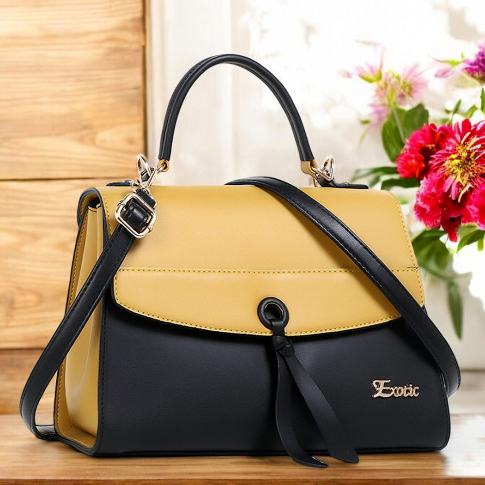Sling Bag Yellow