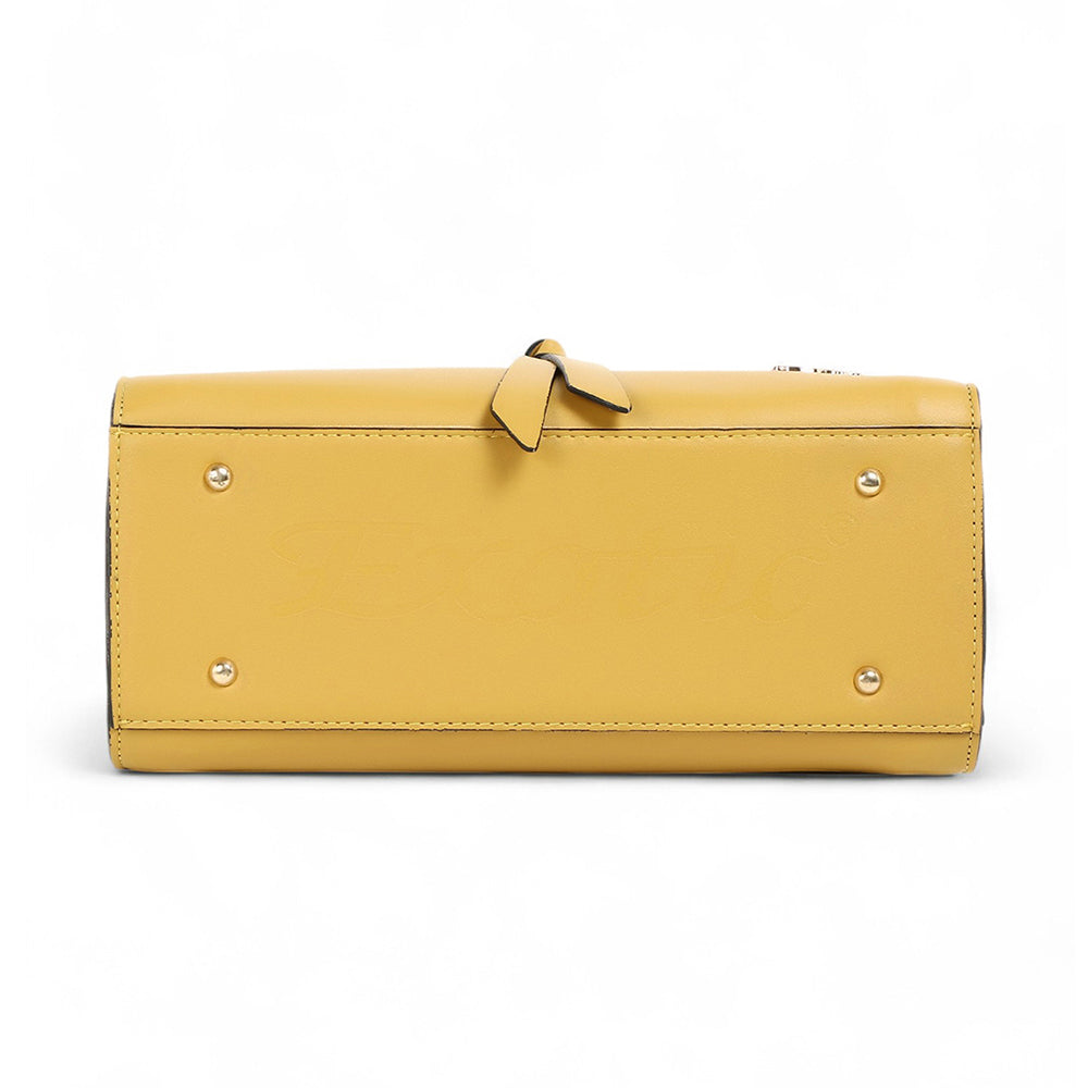 Sling Bag Yellow